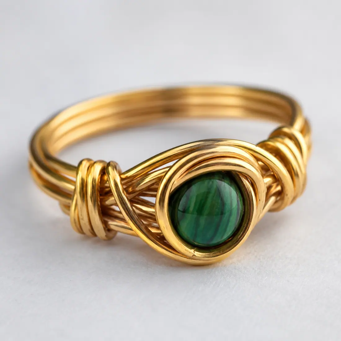 Bague RI0011 porté