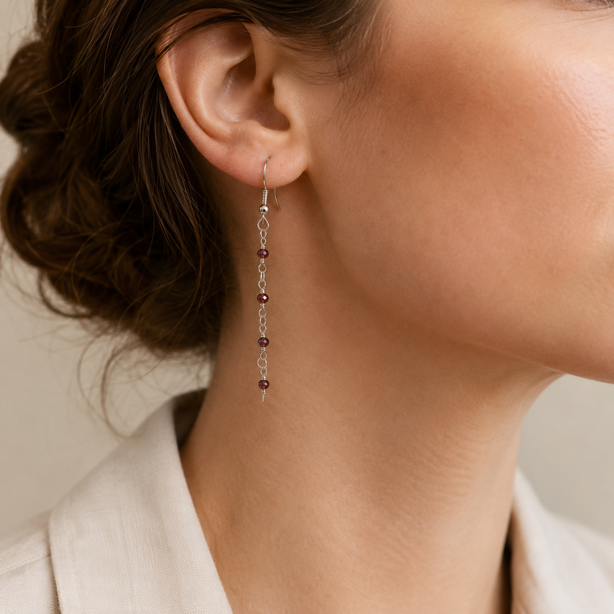Boucles d'oreilles EA0031