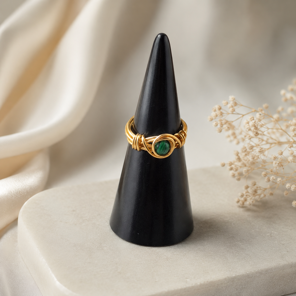 Bague RI0011 porté