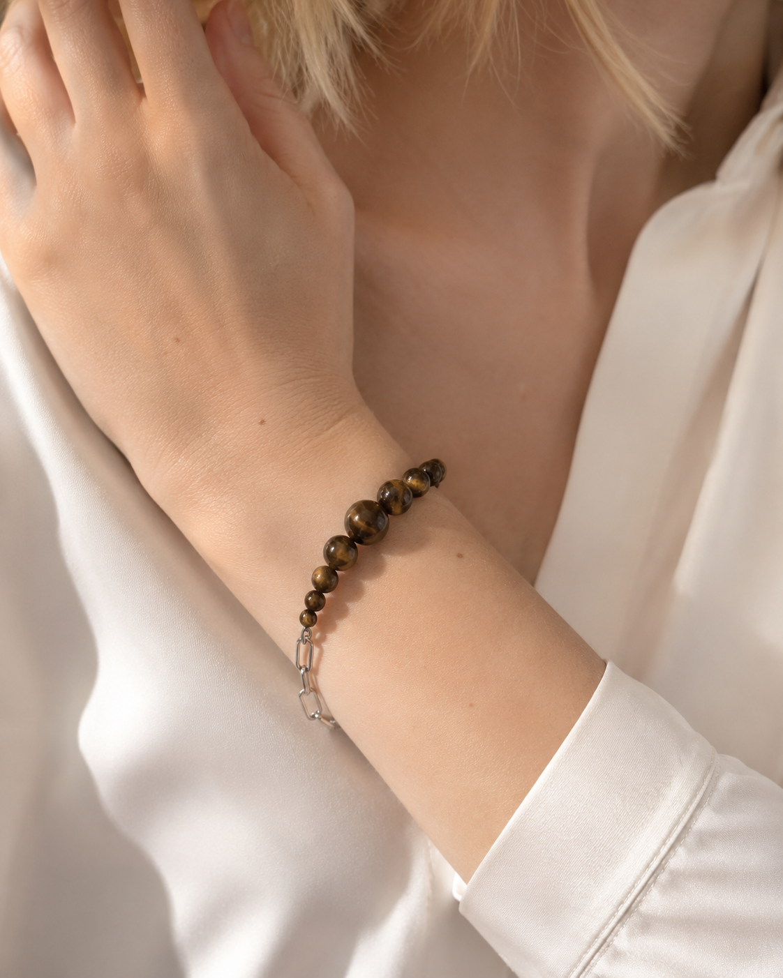 Bracelet BR0001 porté