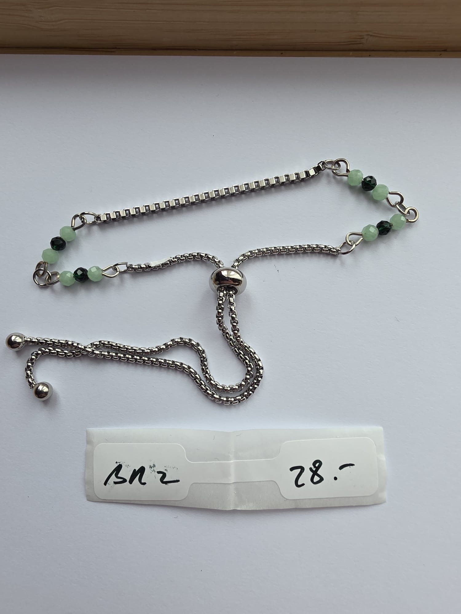 Bracelet BR0002 photo originale