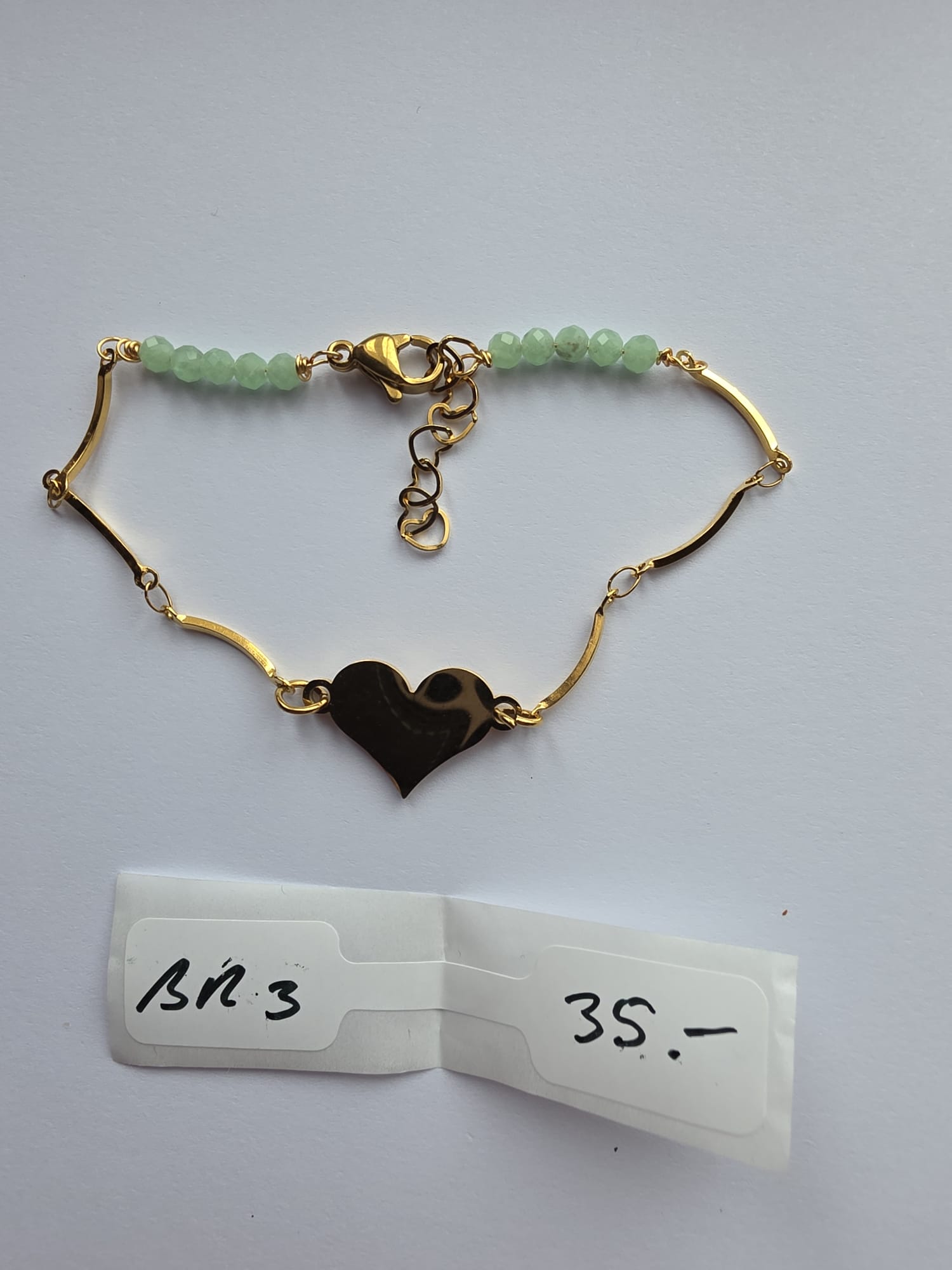 Collier BR0003 photo originale