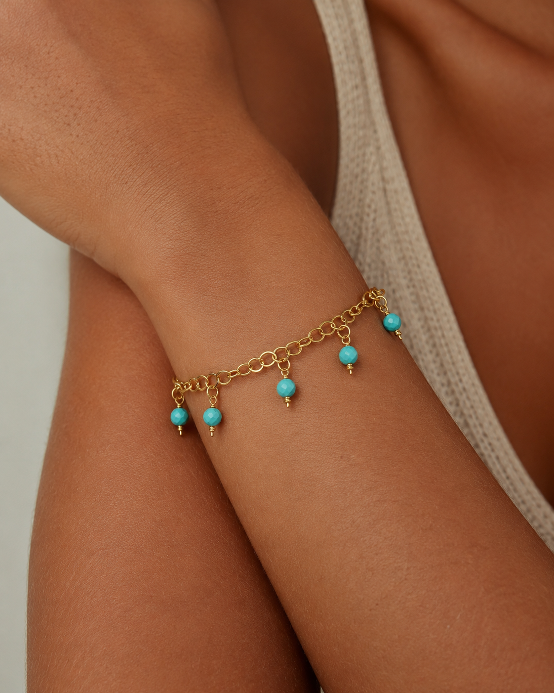 Bracelet BR0004 porté
