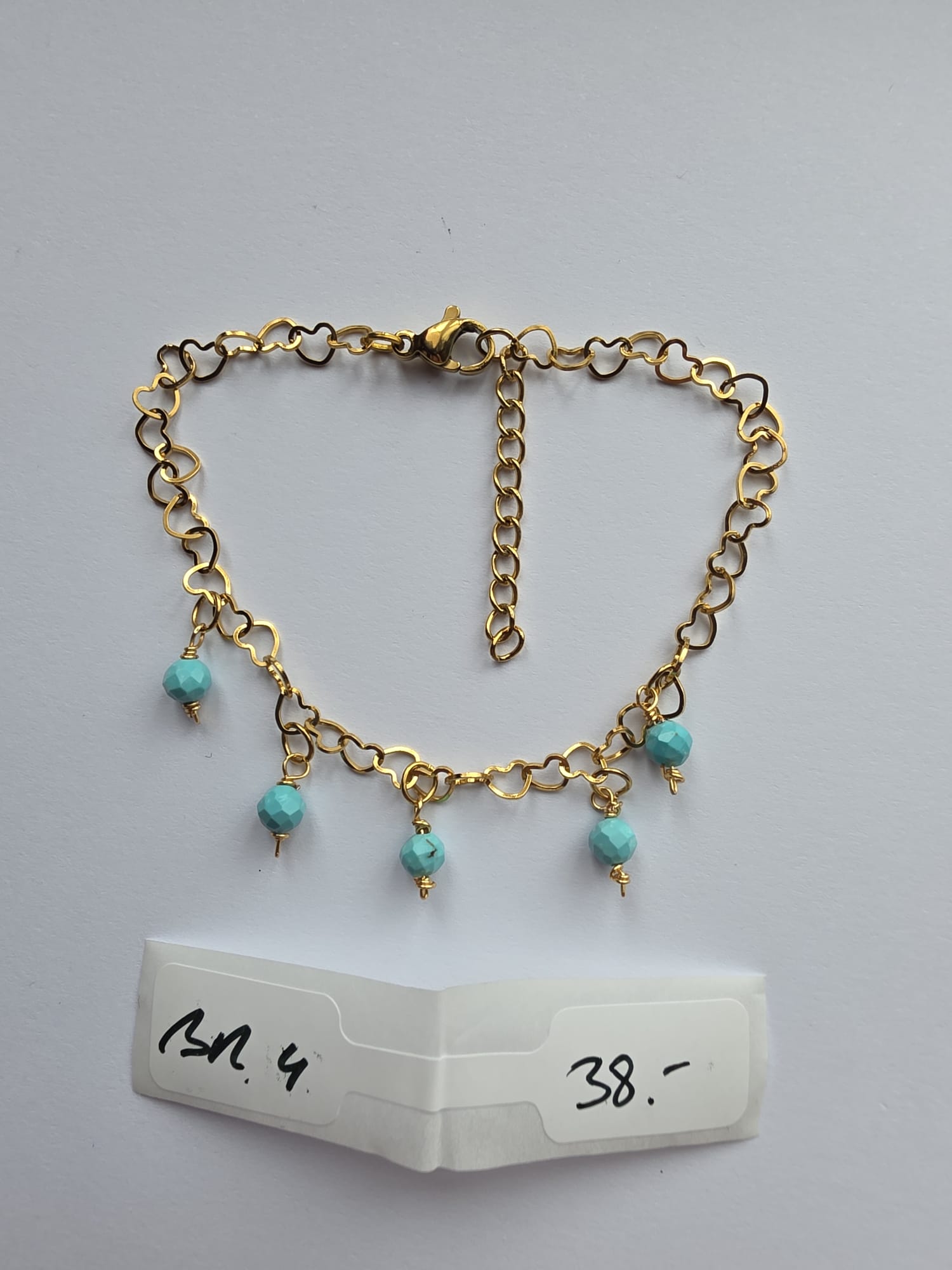 Collier BR0004 photo originale