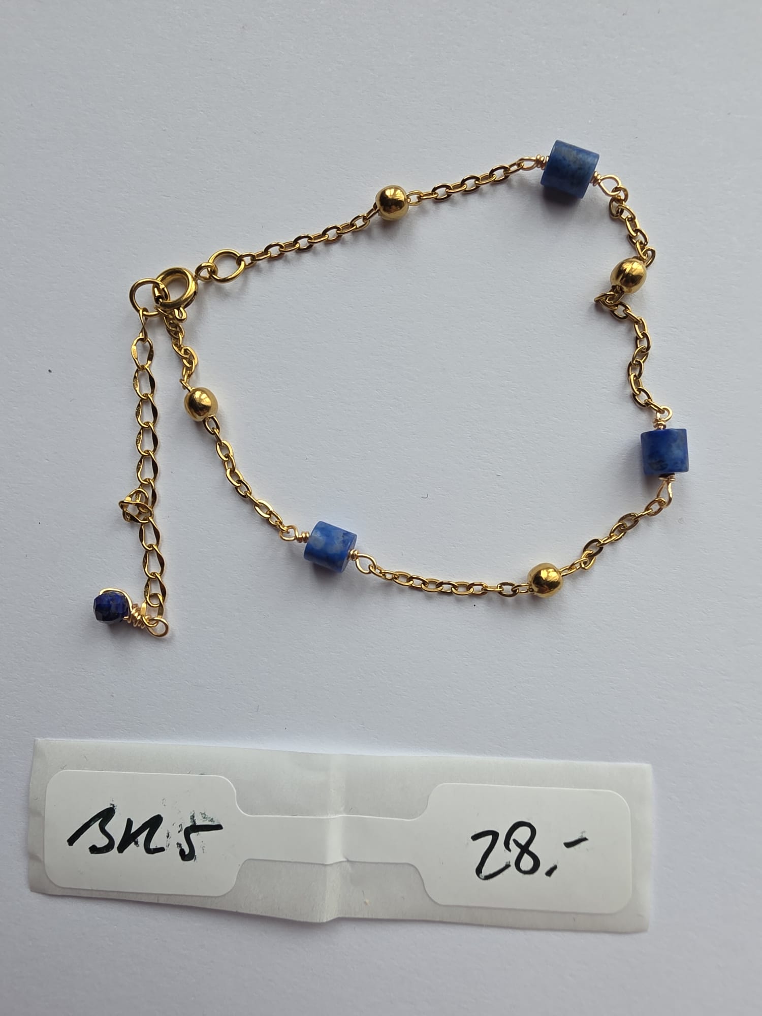 Collier BR0005 photo originale