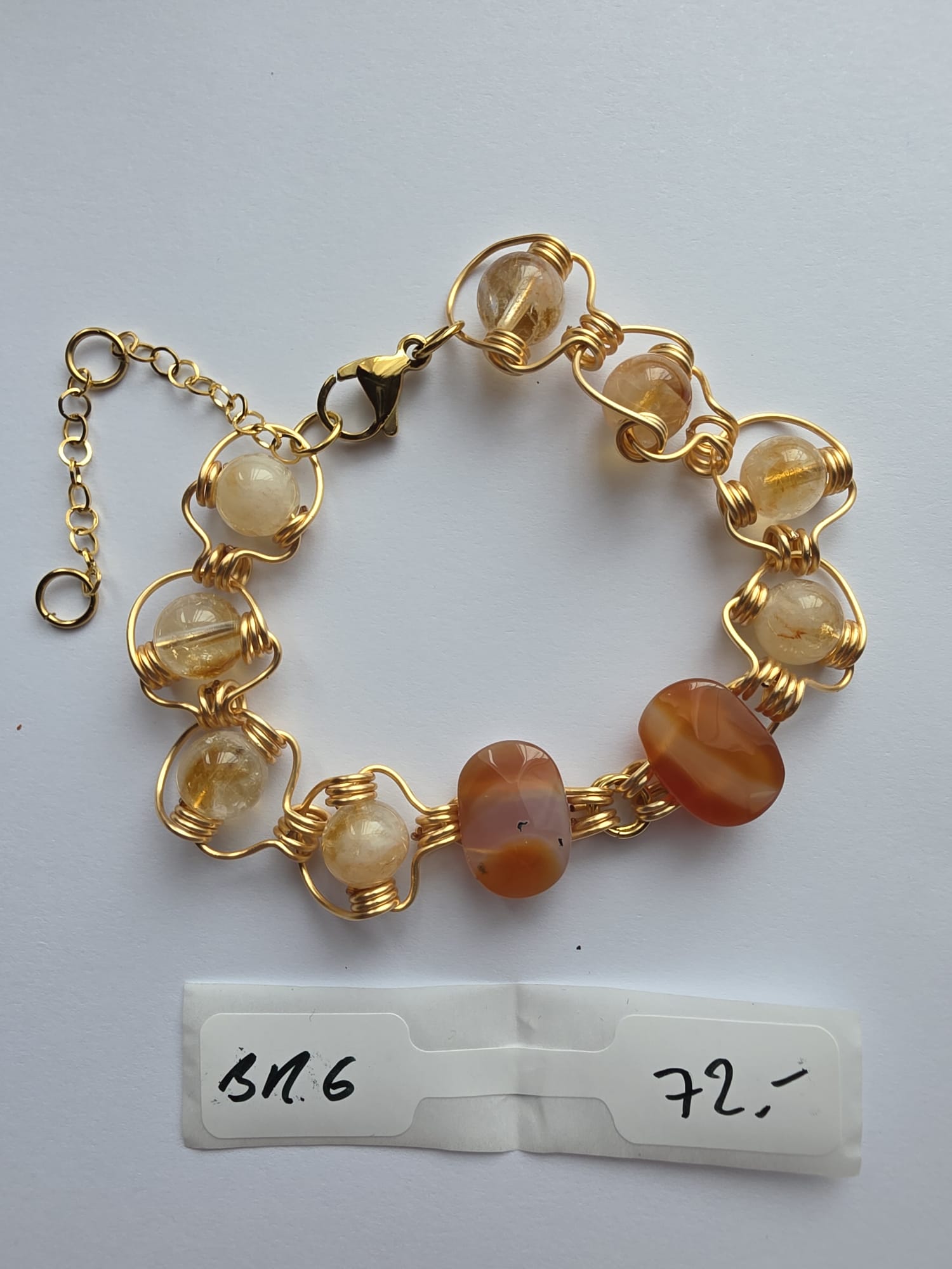 Collier BR0006 photo originale