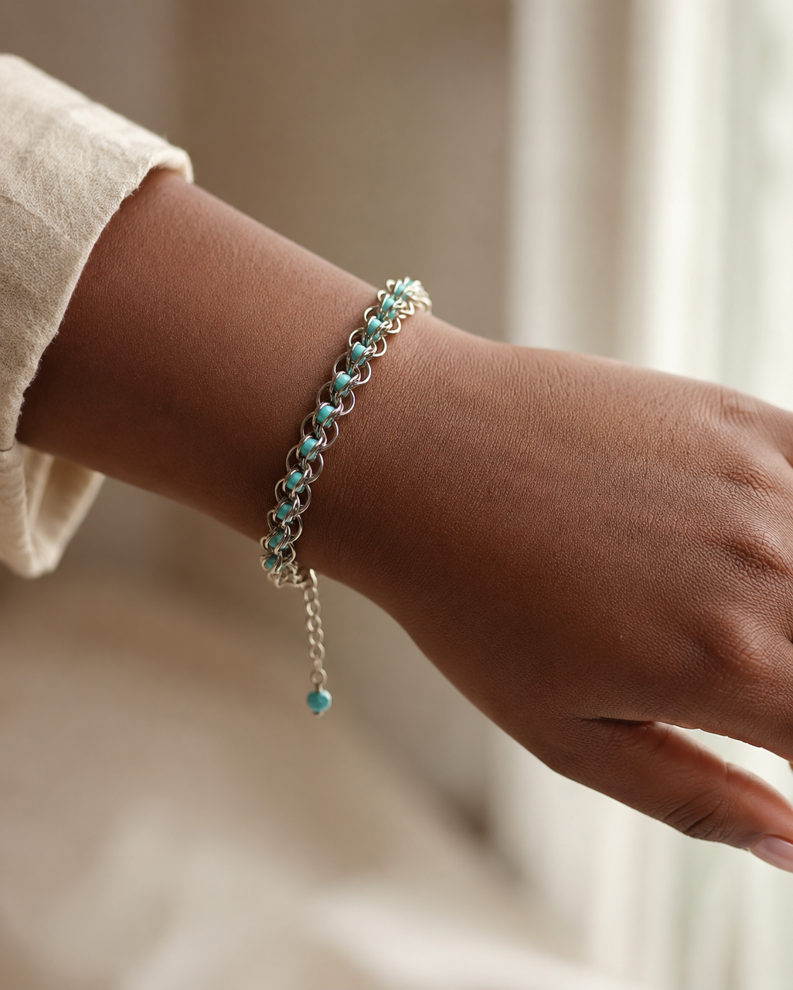 Bracelet BR0007 porté