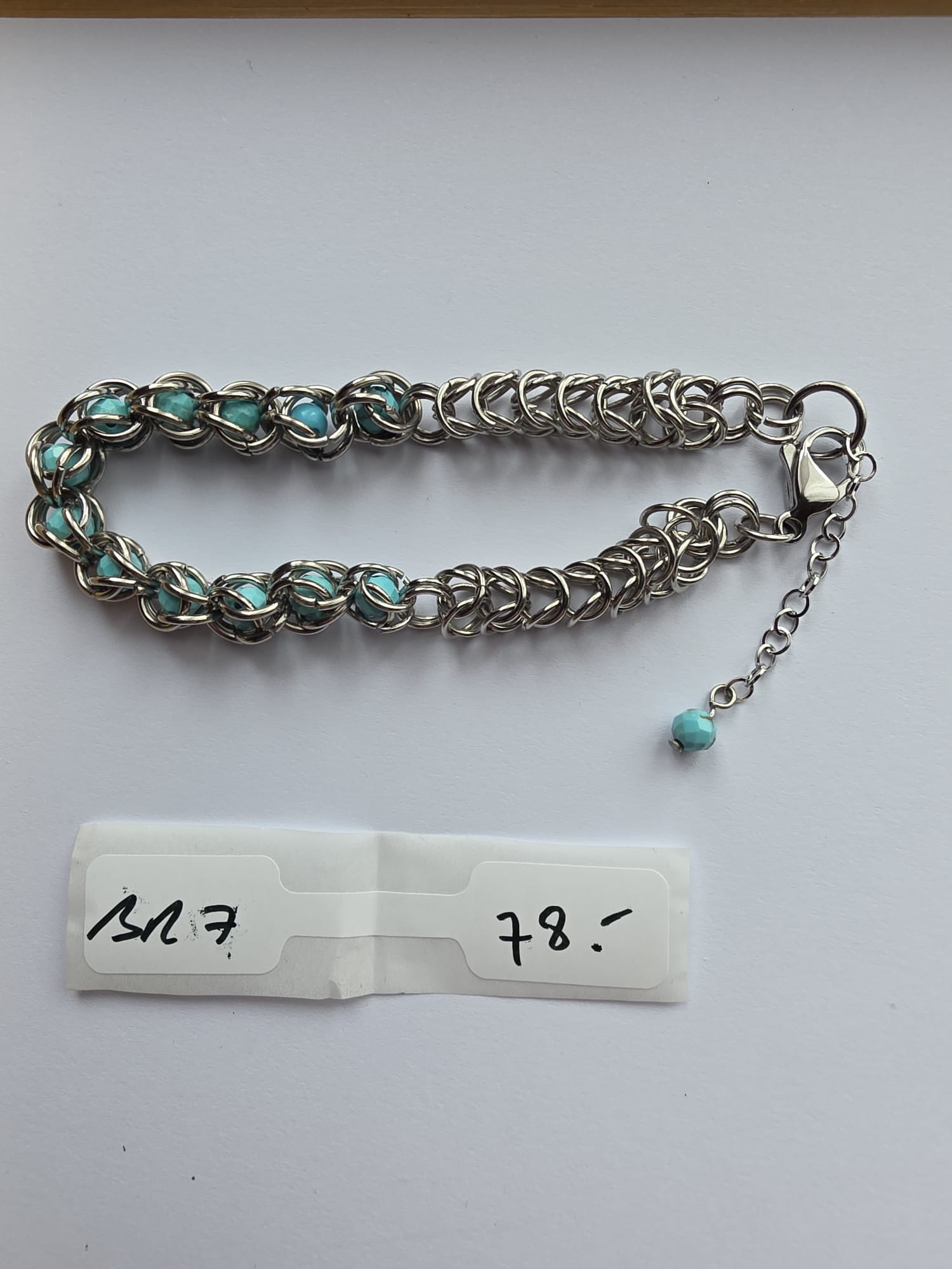 Collier BR0007 photo originale
