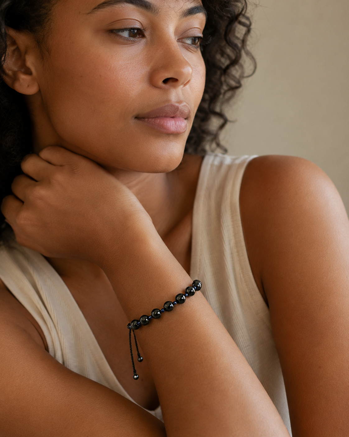 Bracelet BR0008 porté