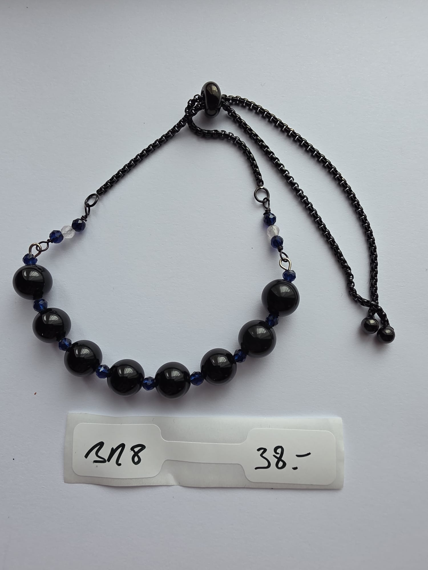 Collier BR0008 photo originale