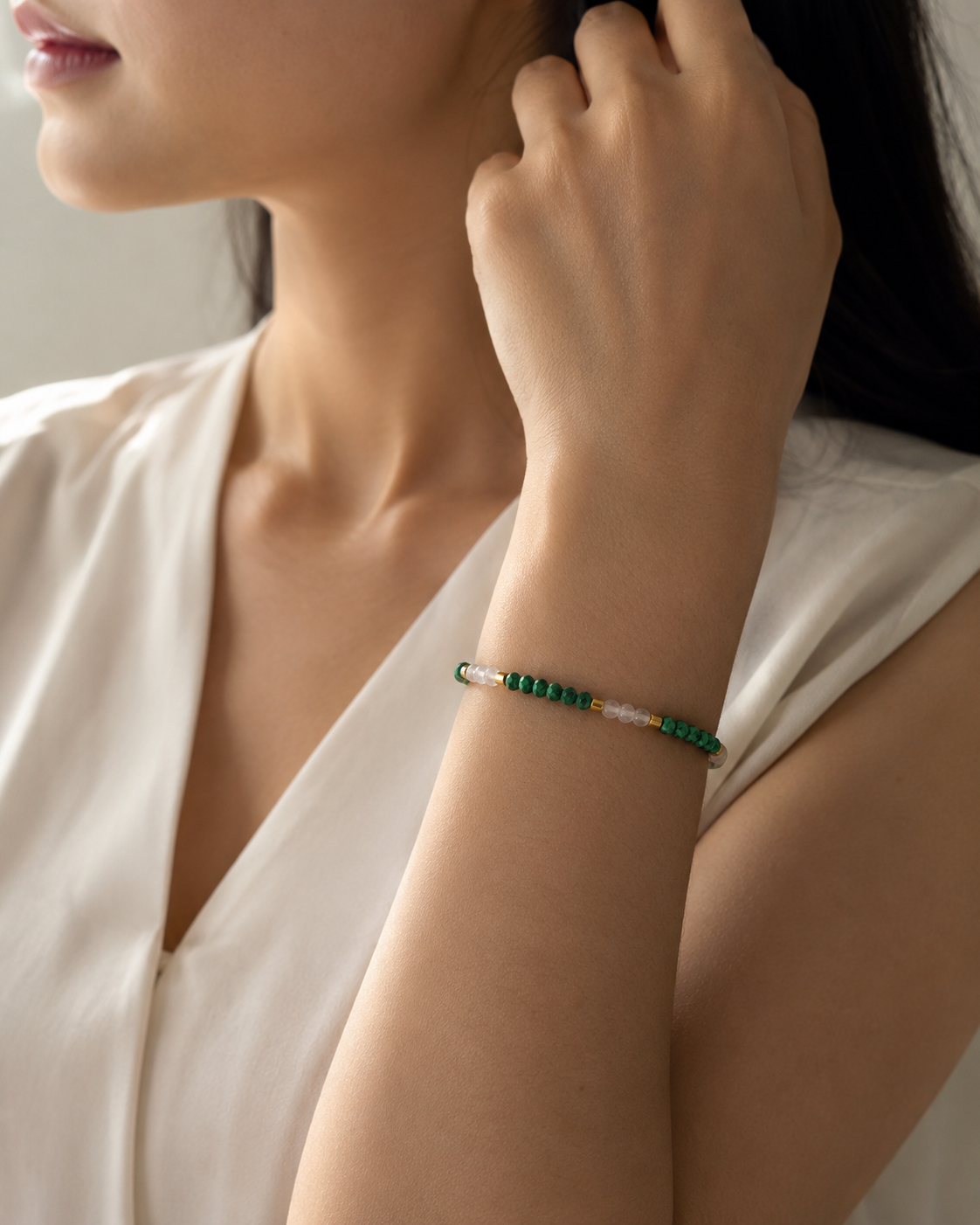 Bracelet BR0009 porté