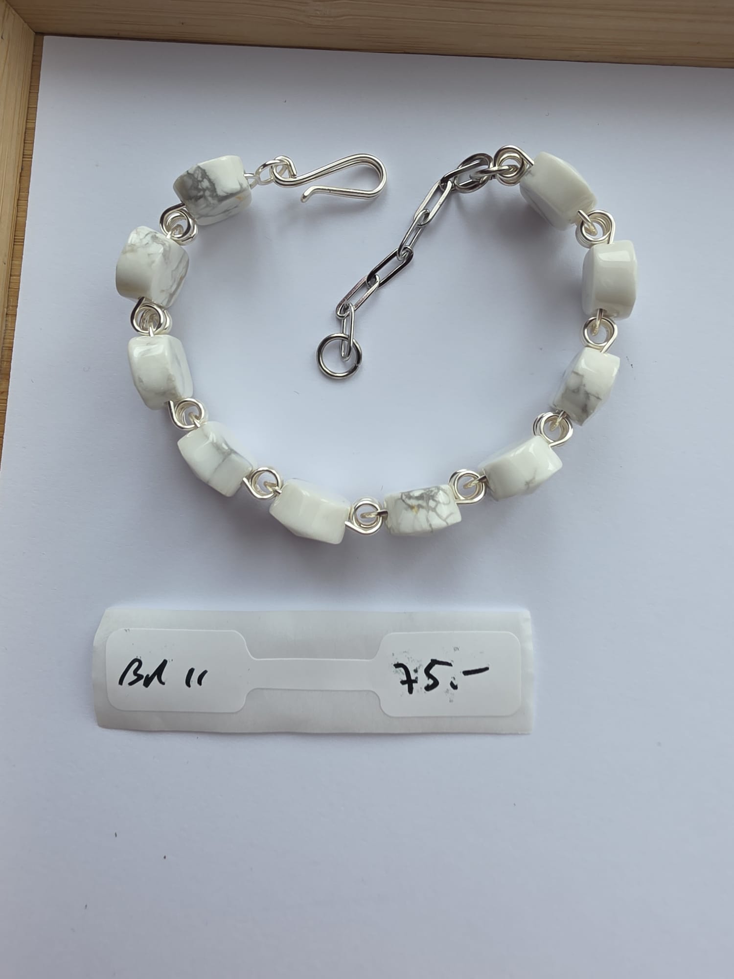 Collier BR0011 photo originale