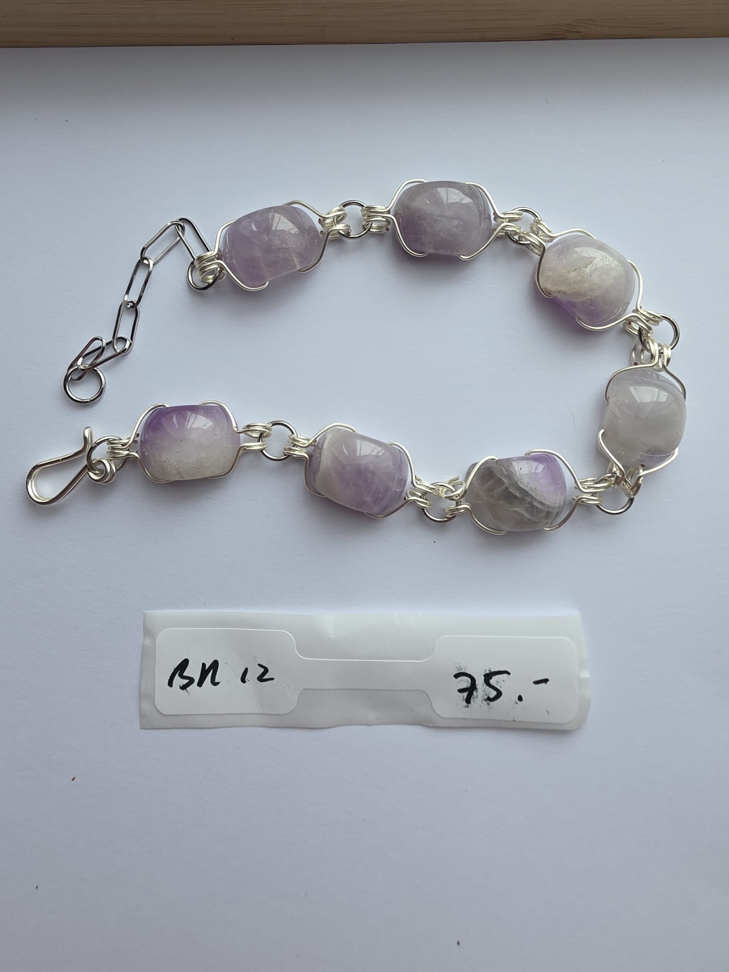 Collier BR0012 photo originale