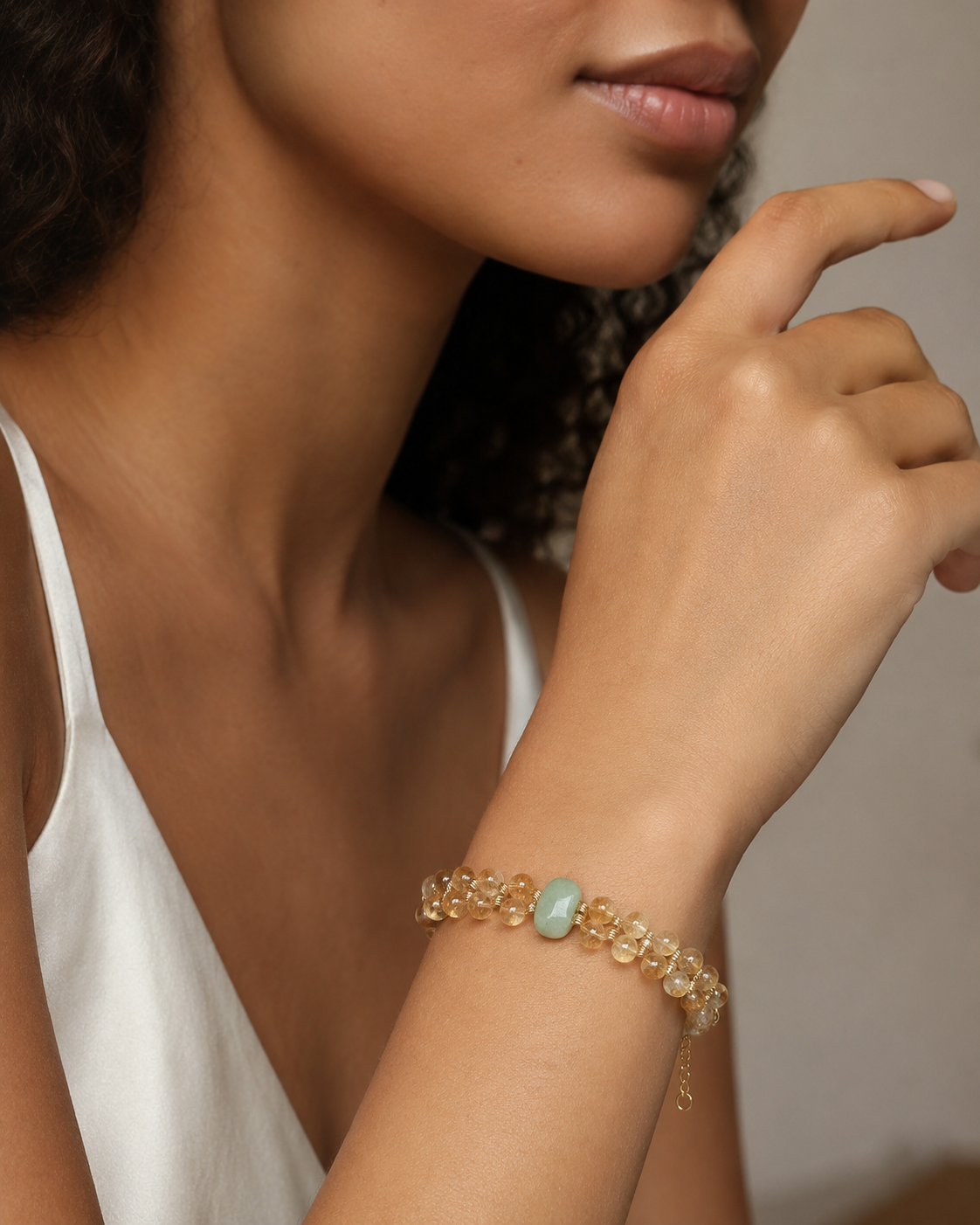Bracelet BR0013 porté
