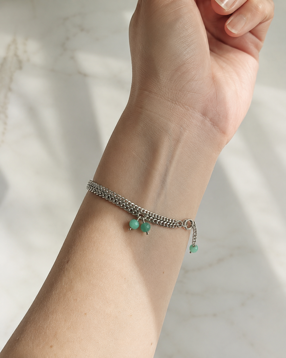 Bracelet BR0016 porté