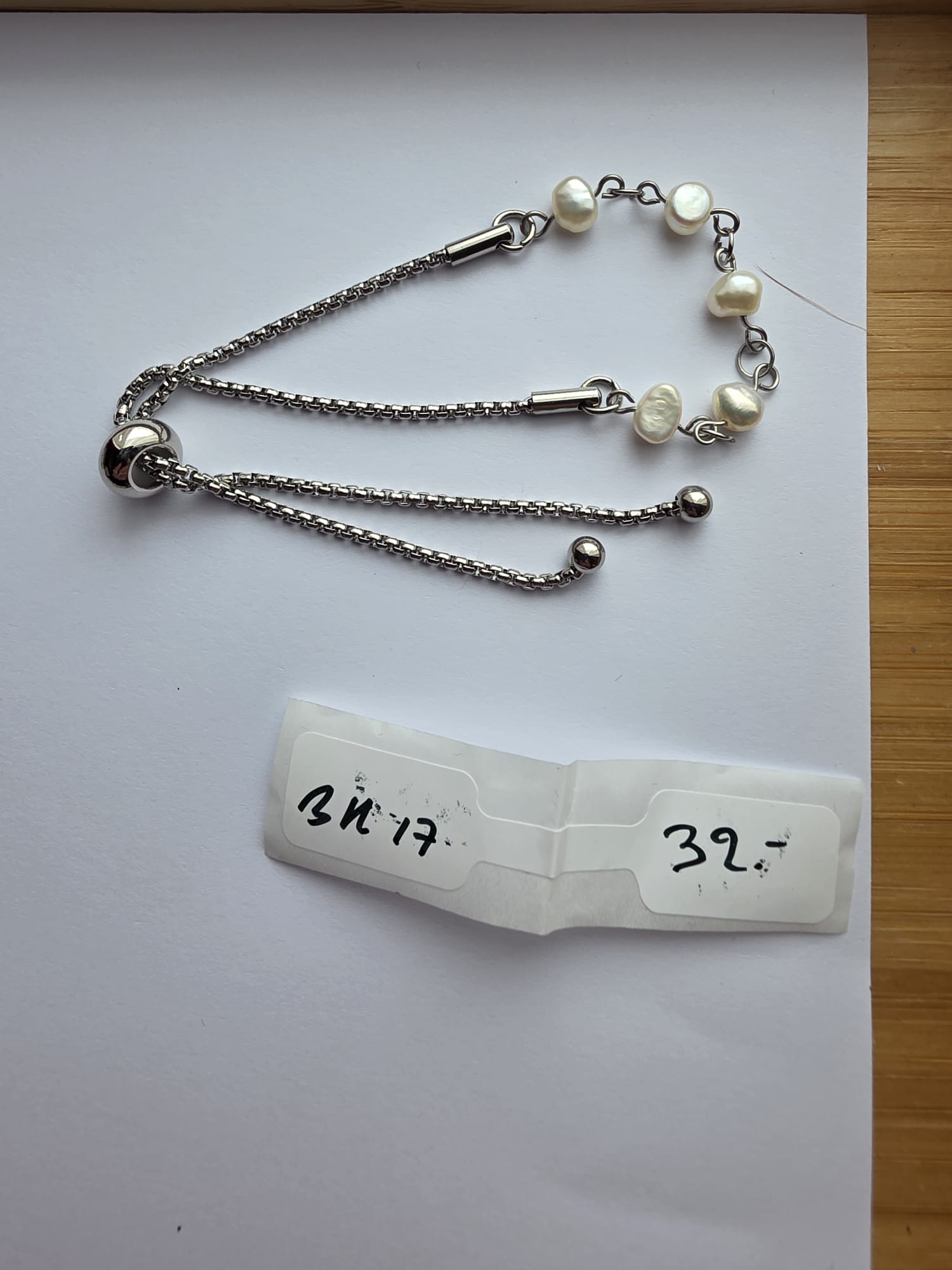 Collier BR0017 photo originale