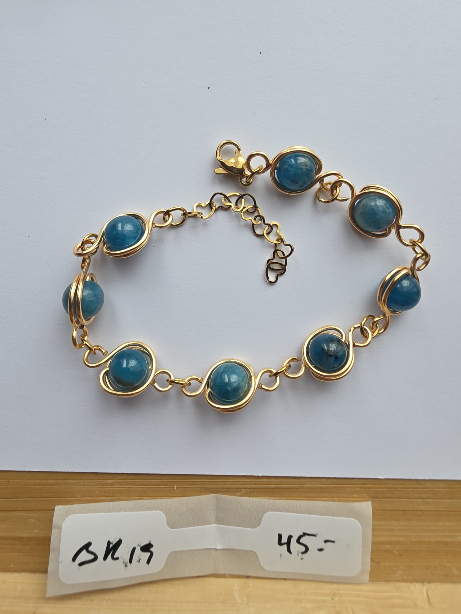 Collier BR0019 photo originale