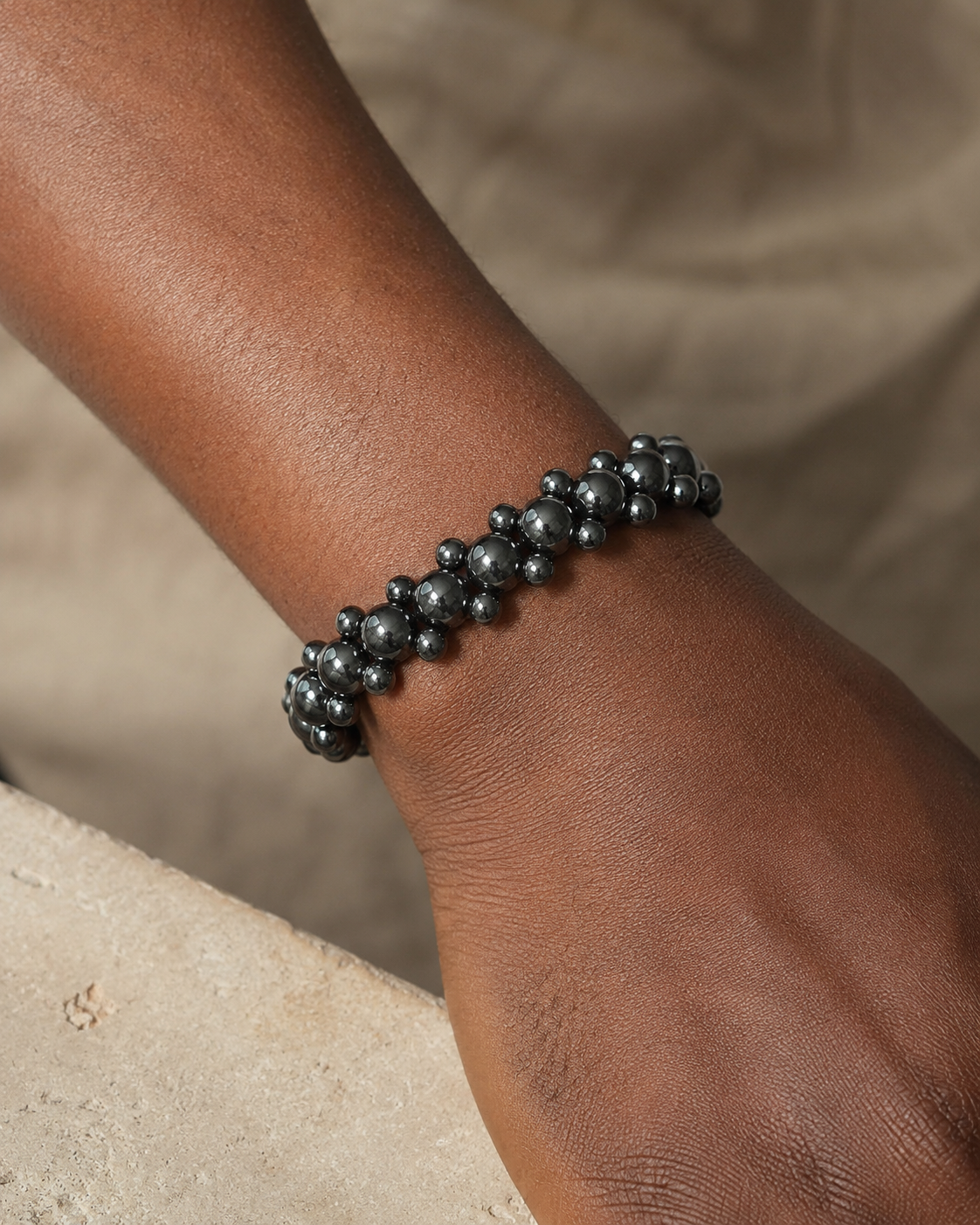 Bracelet BR0020 porté