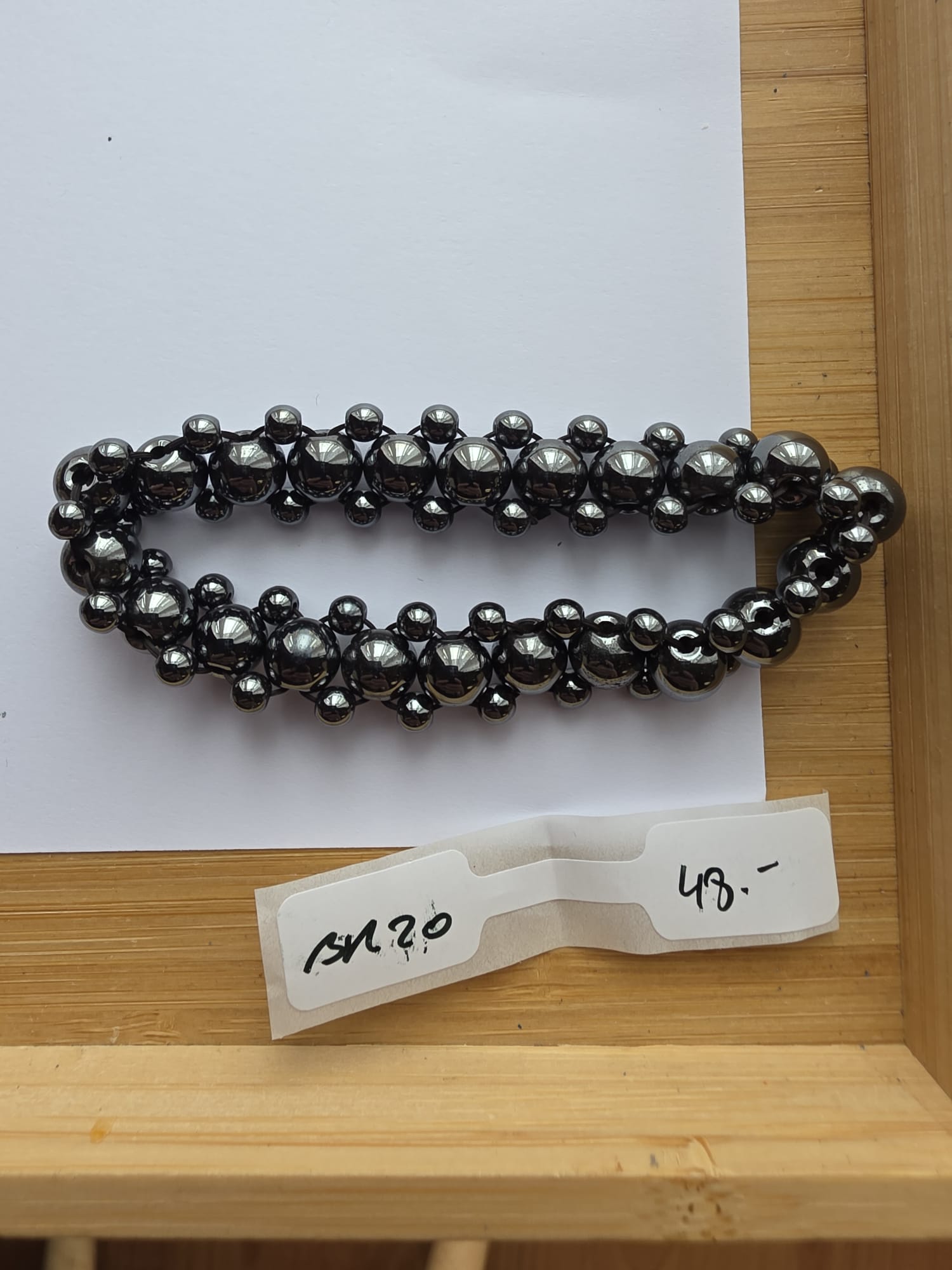 Bracelet BR0020 photo originale