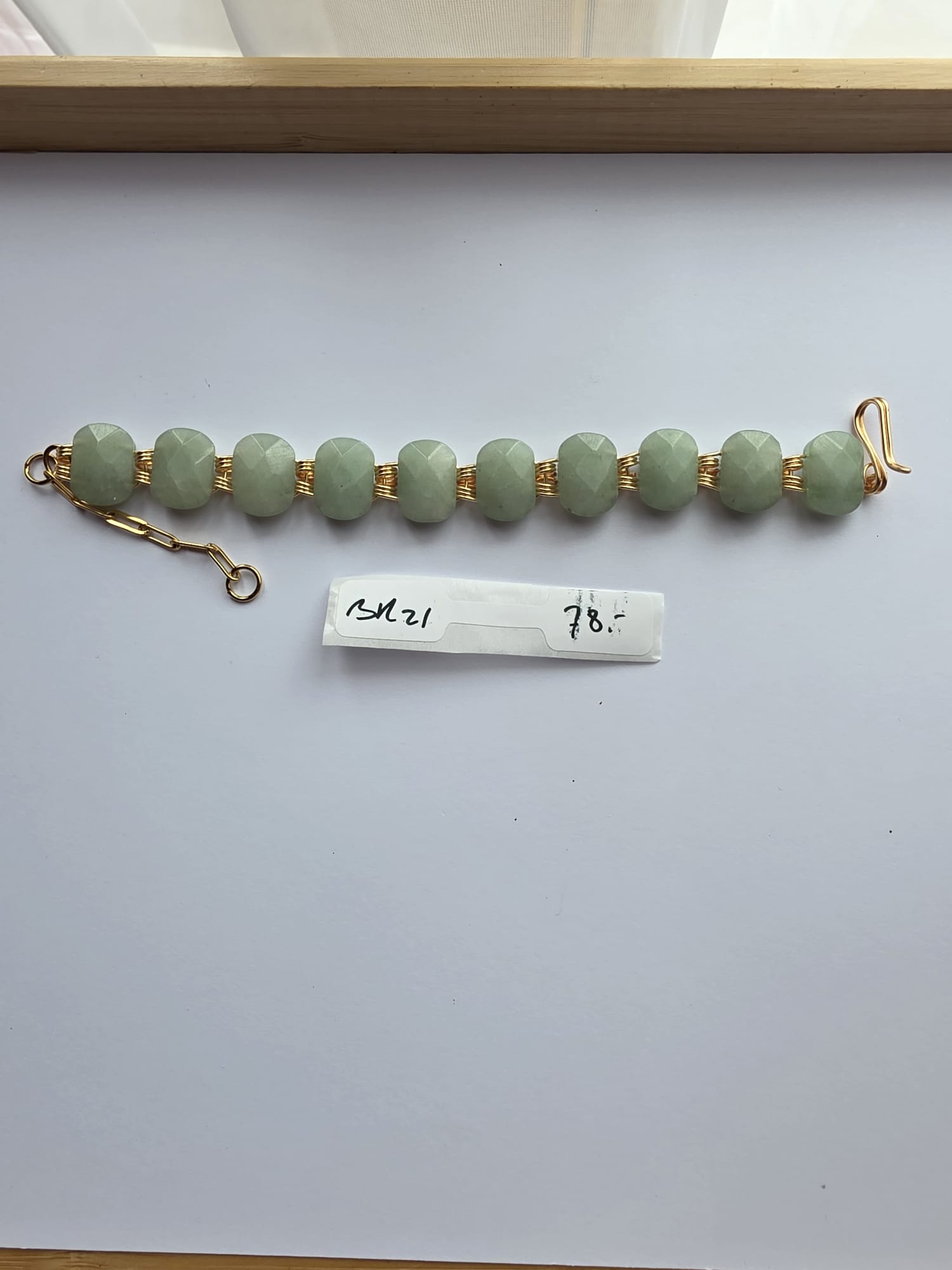 Collier BR0021 photo originale