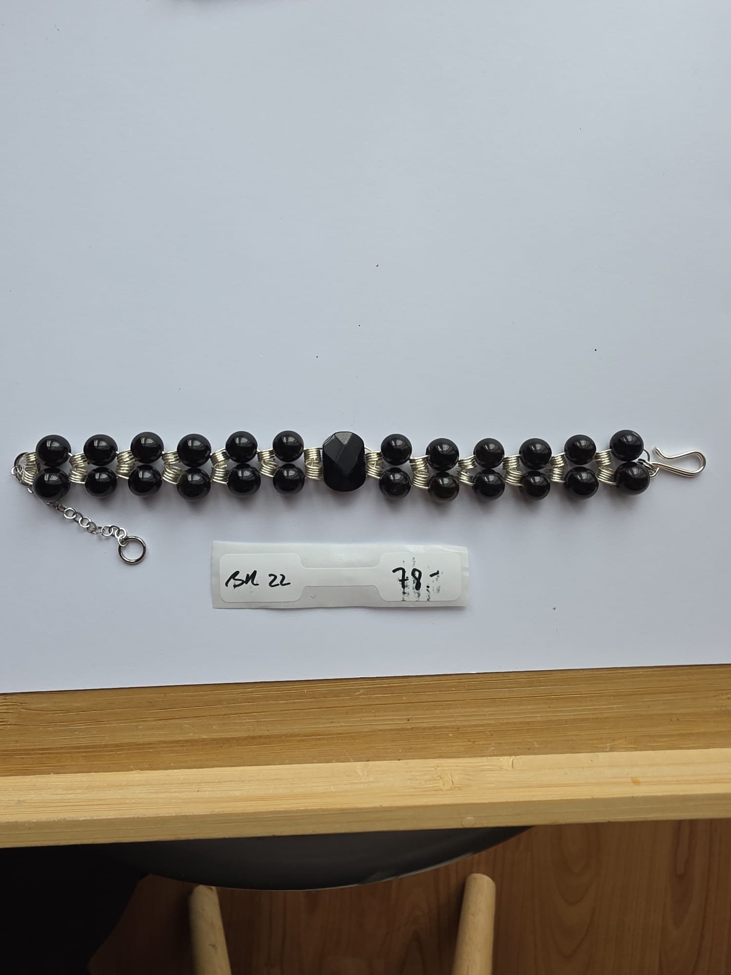 Collier BR0022 photo originale