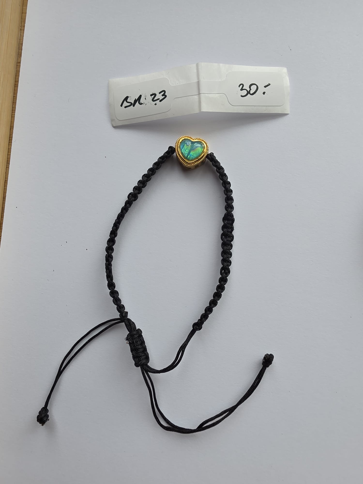 Collier BR0023 photo originale