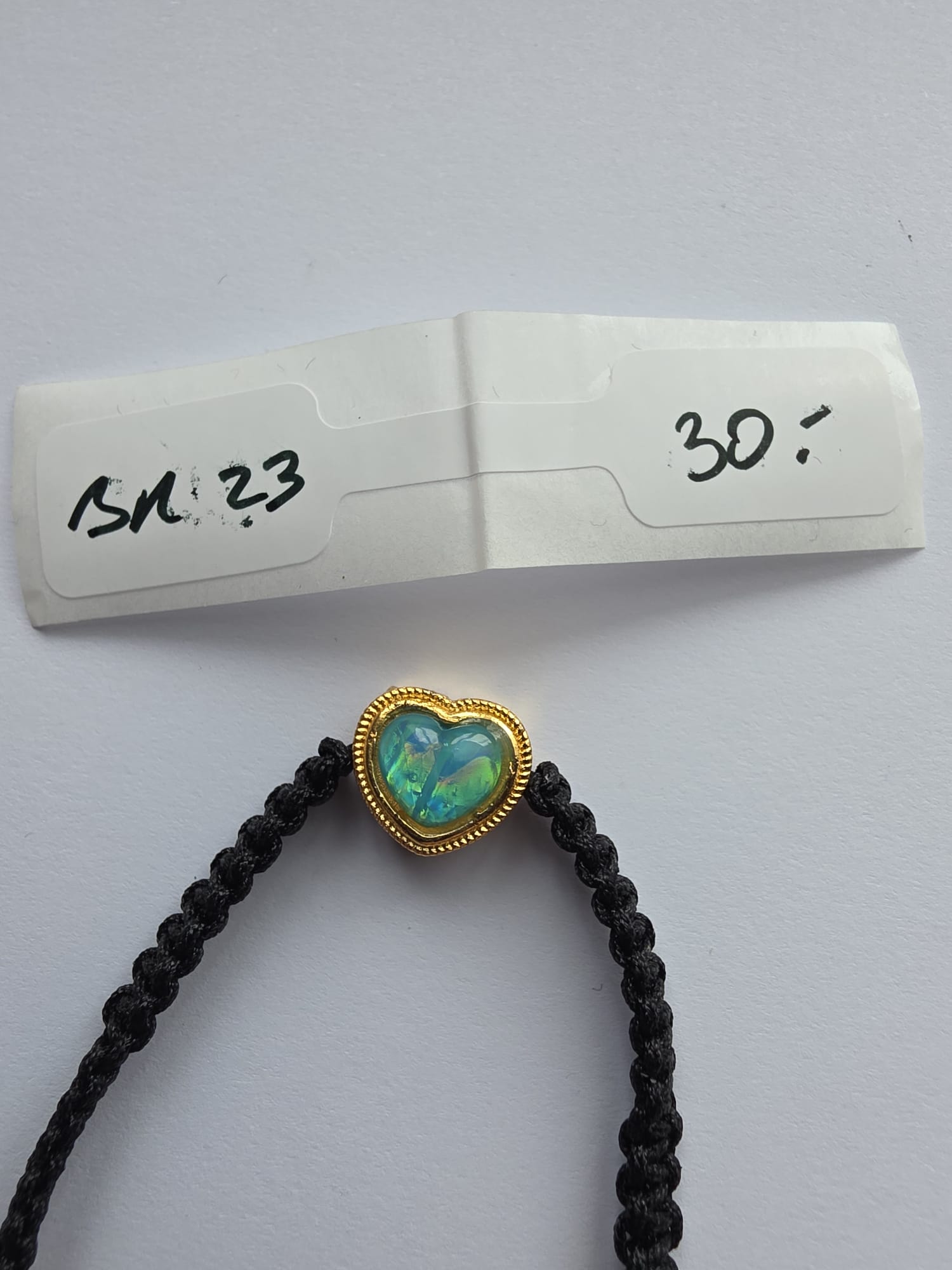 Collier BR0023 photo originale
