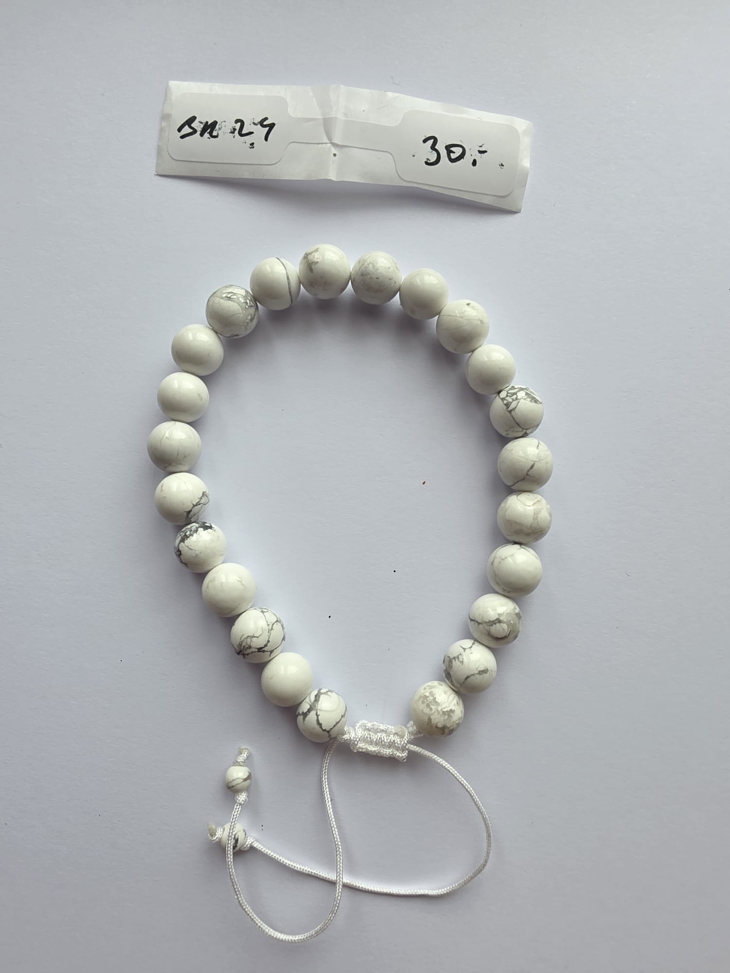 Collier BR0024 photo originale
