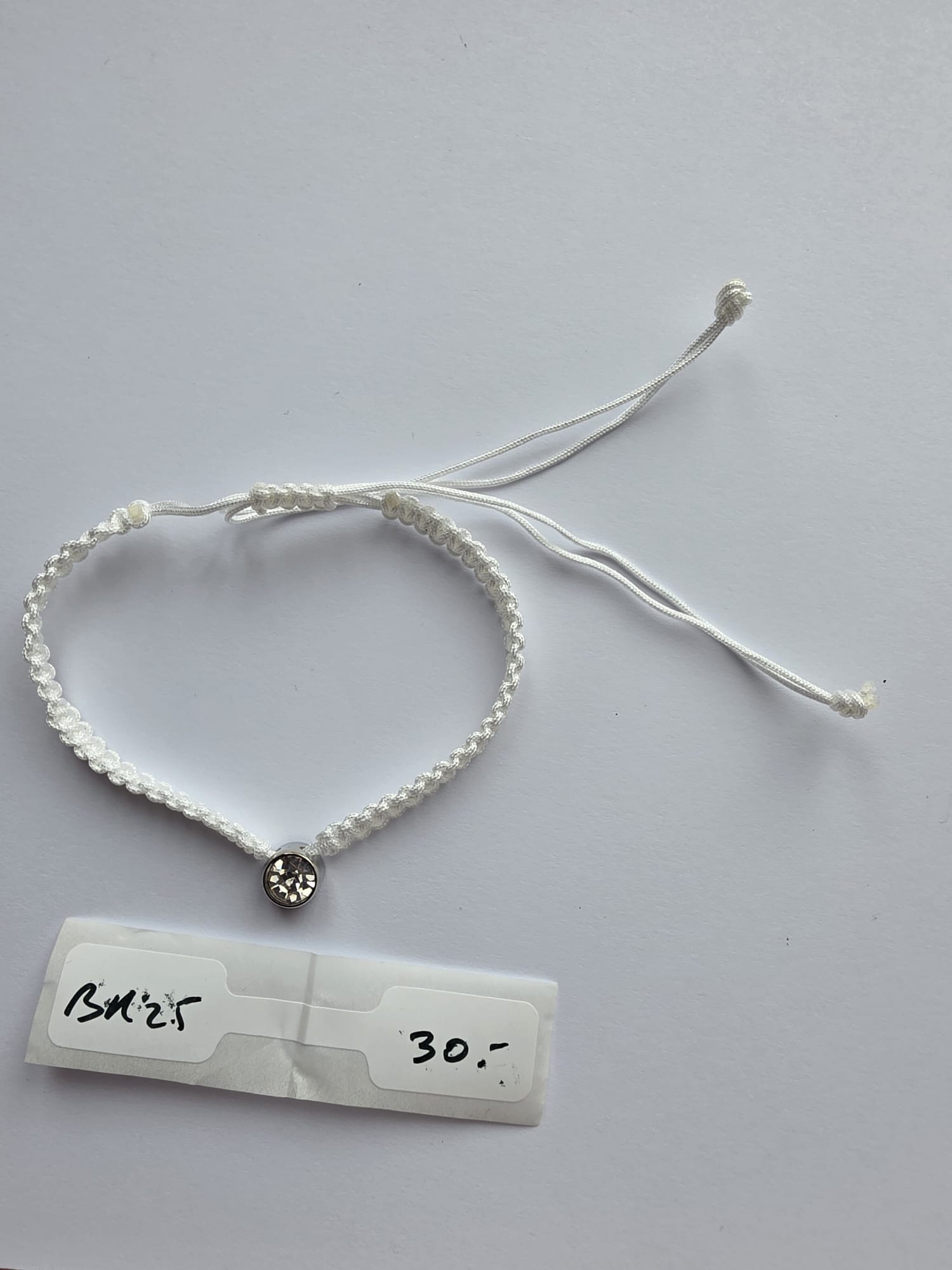 Collier BR0025 photo originale