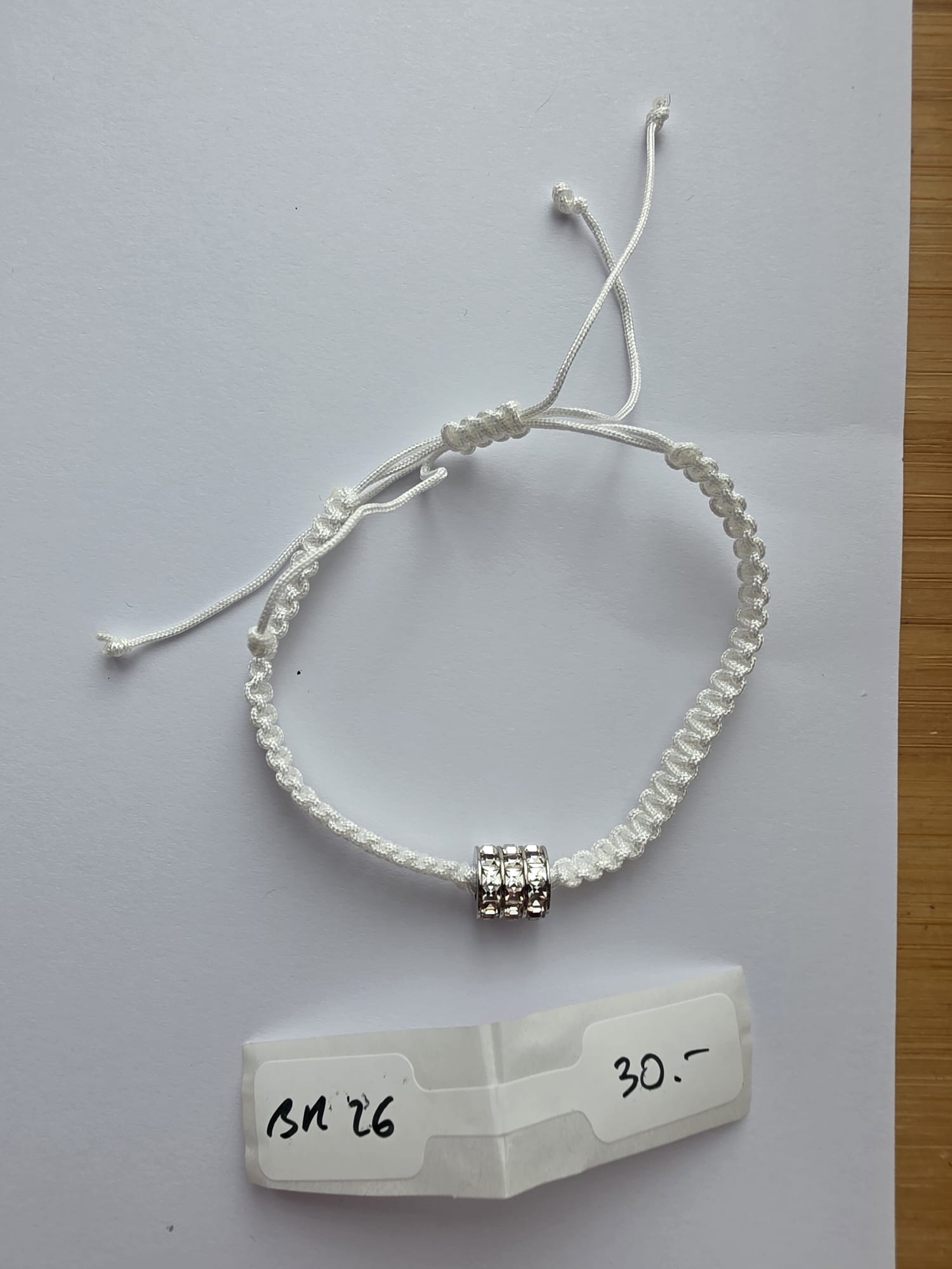 Collier BR0025 photo originale