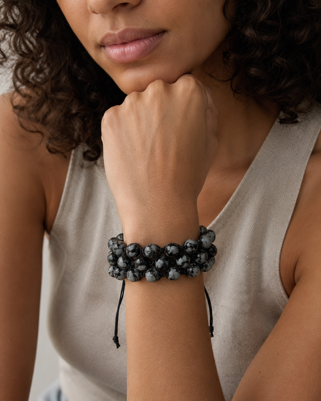 Bracelet BR0027 porté