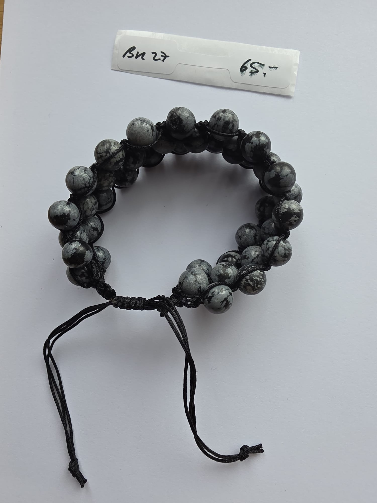 Collier BR0027 photo originale