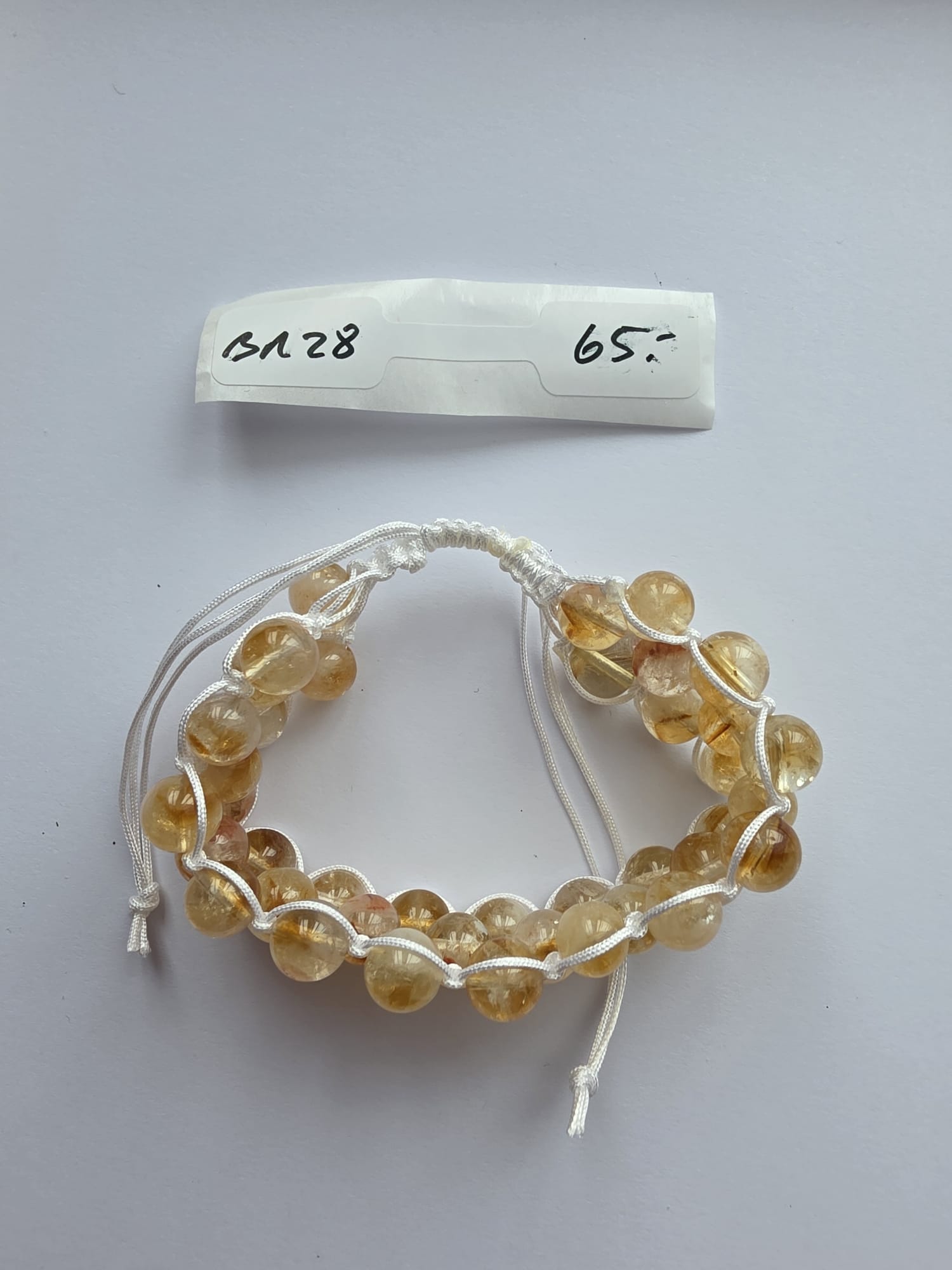 Collier BR0028 photo originale