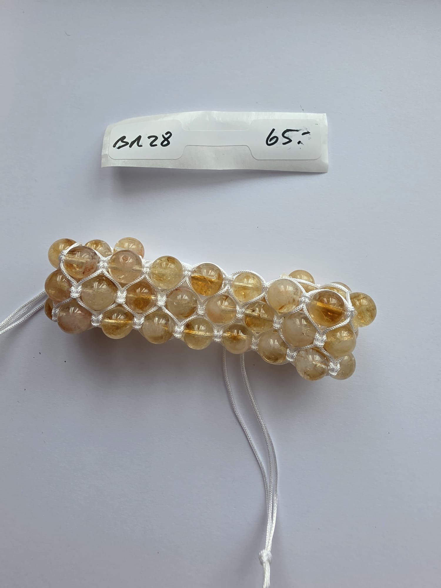 Collier BR0028 photo originale