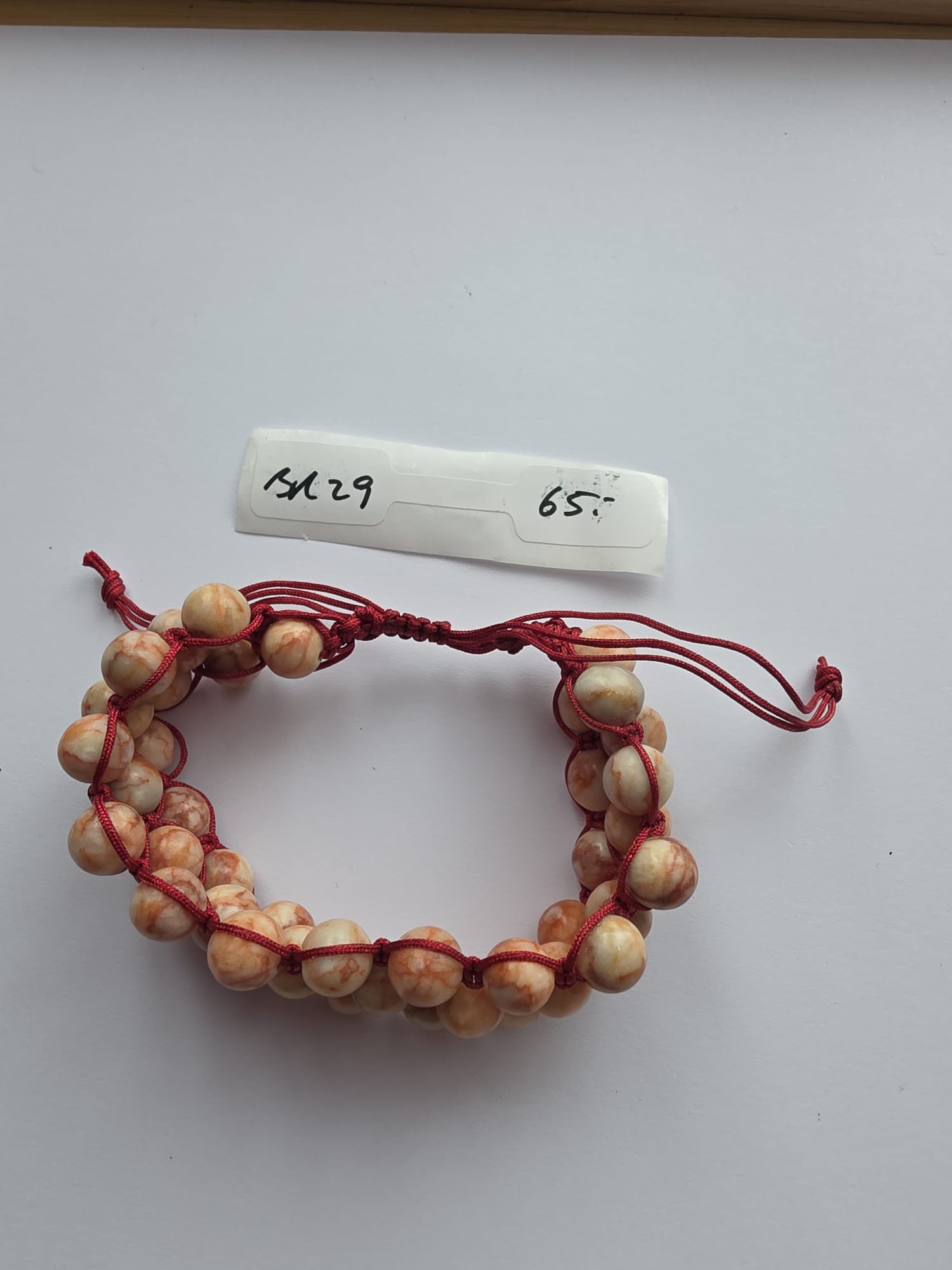 Collier BR0029 photo originale