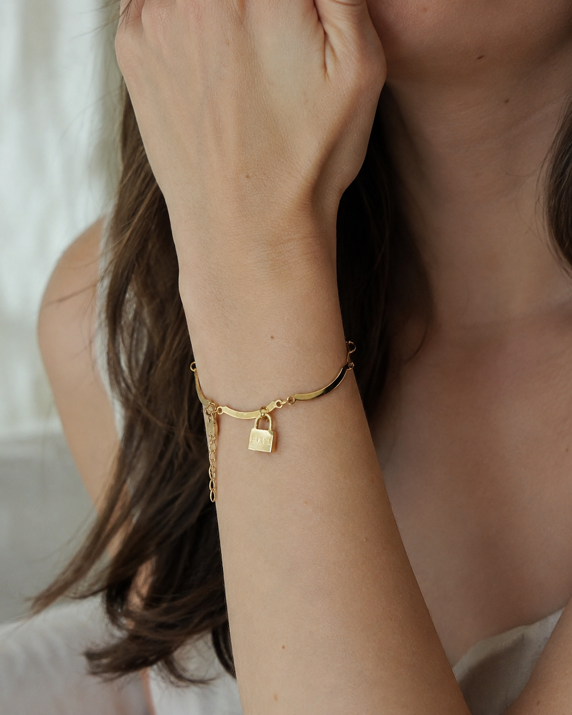 Bracelet BR0030 porté