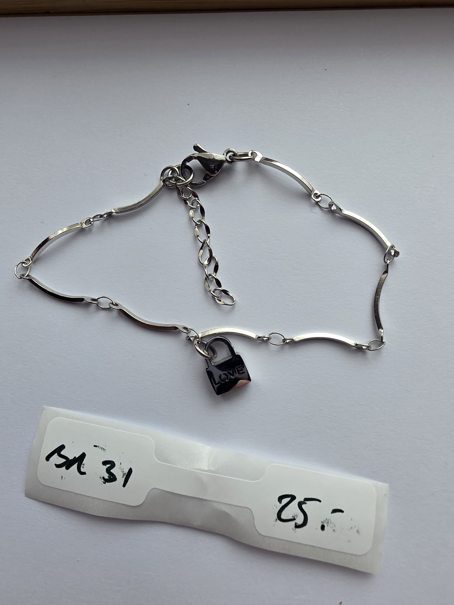 Collier BR0031 photo originale