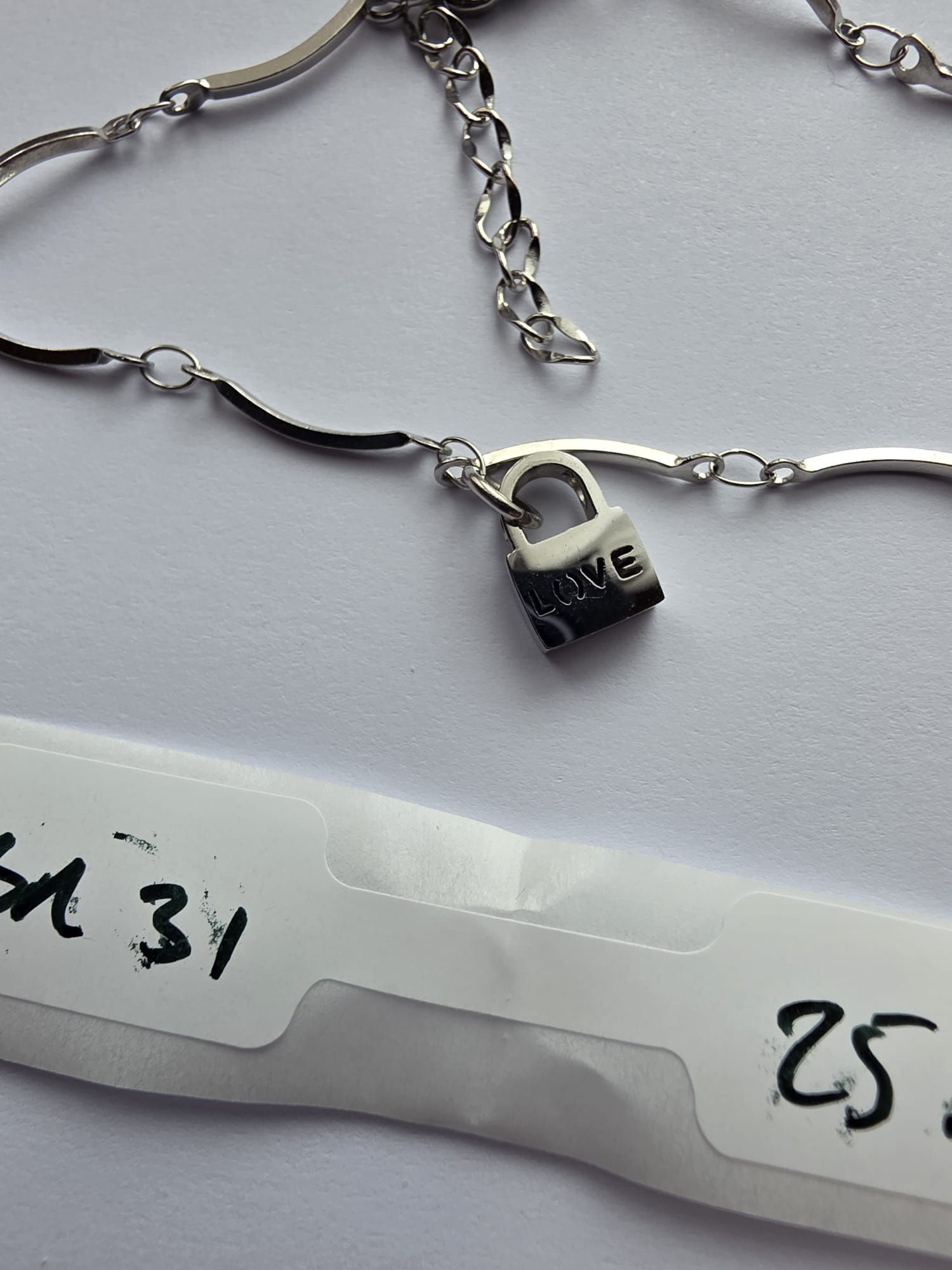 Collier BR0031 photo originale