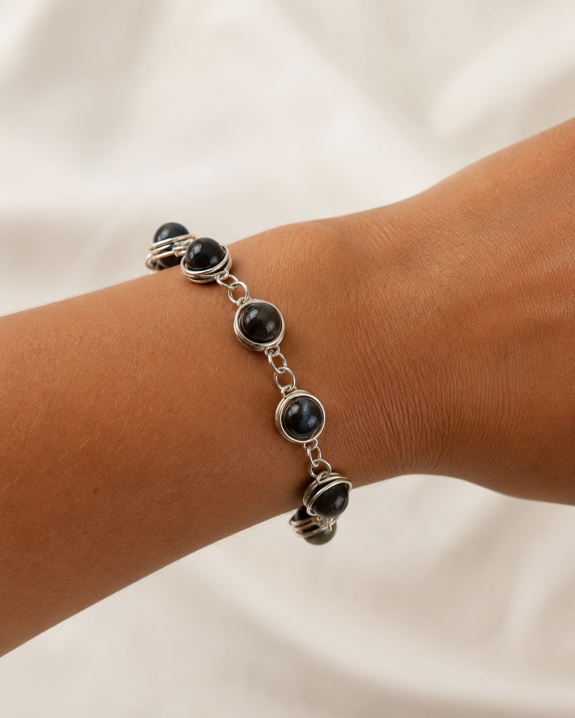 Bracelet BR0033 porté