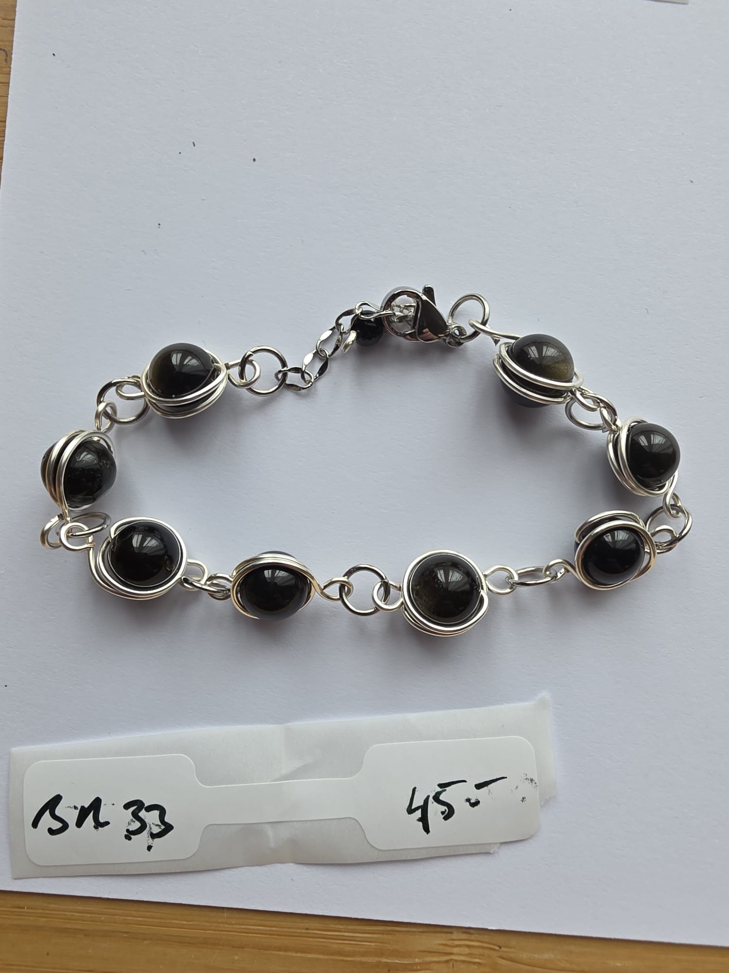 Collier BR0033 photo originale