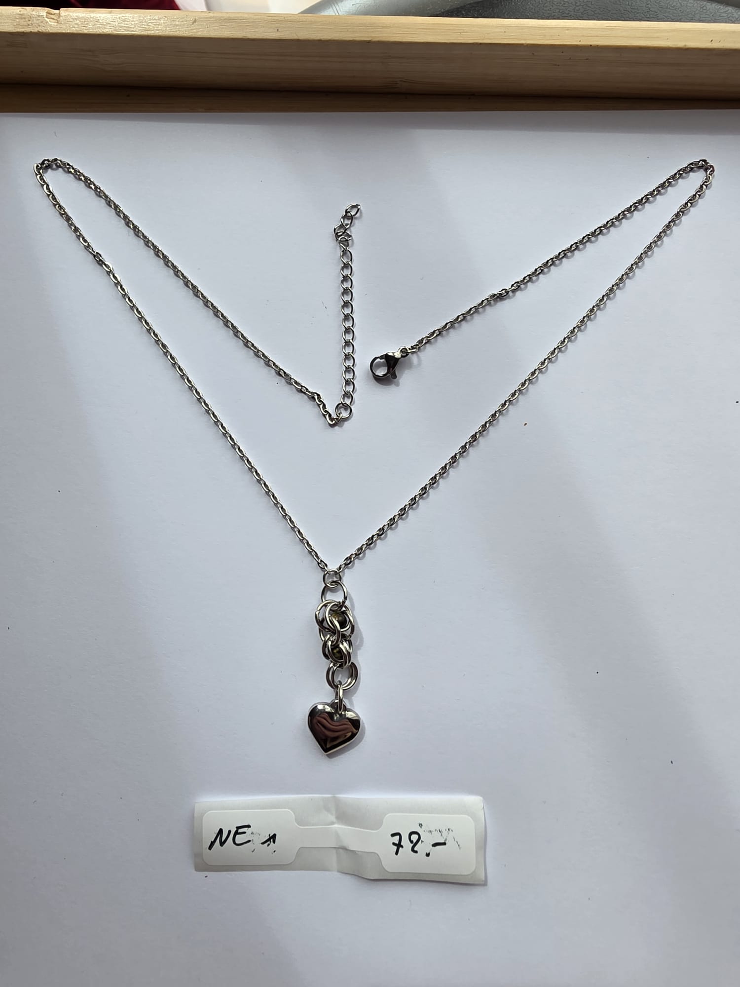 Collier NE0001 photo originale