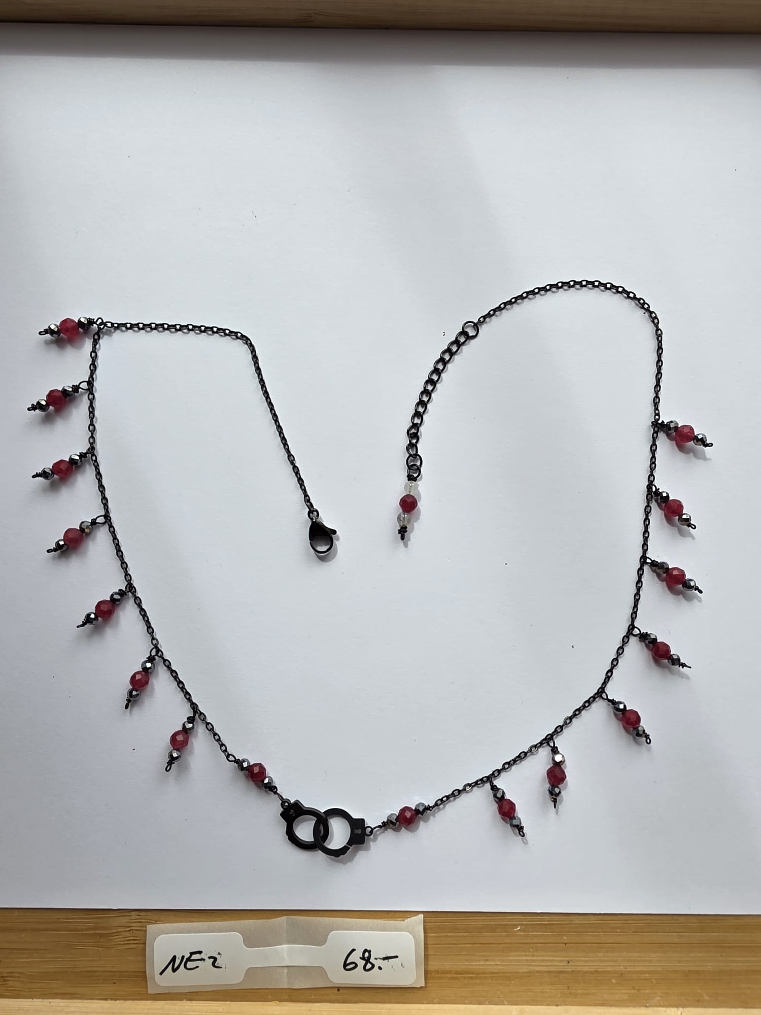 Collier NE0002 photo originale