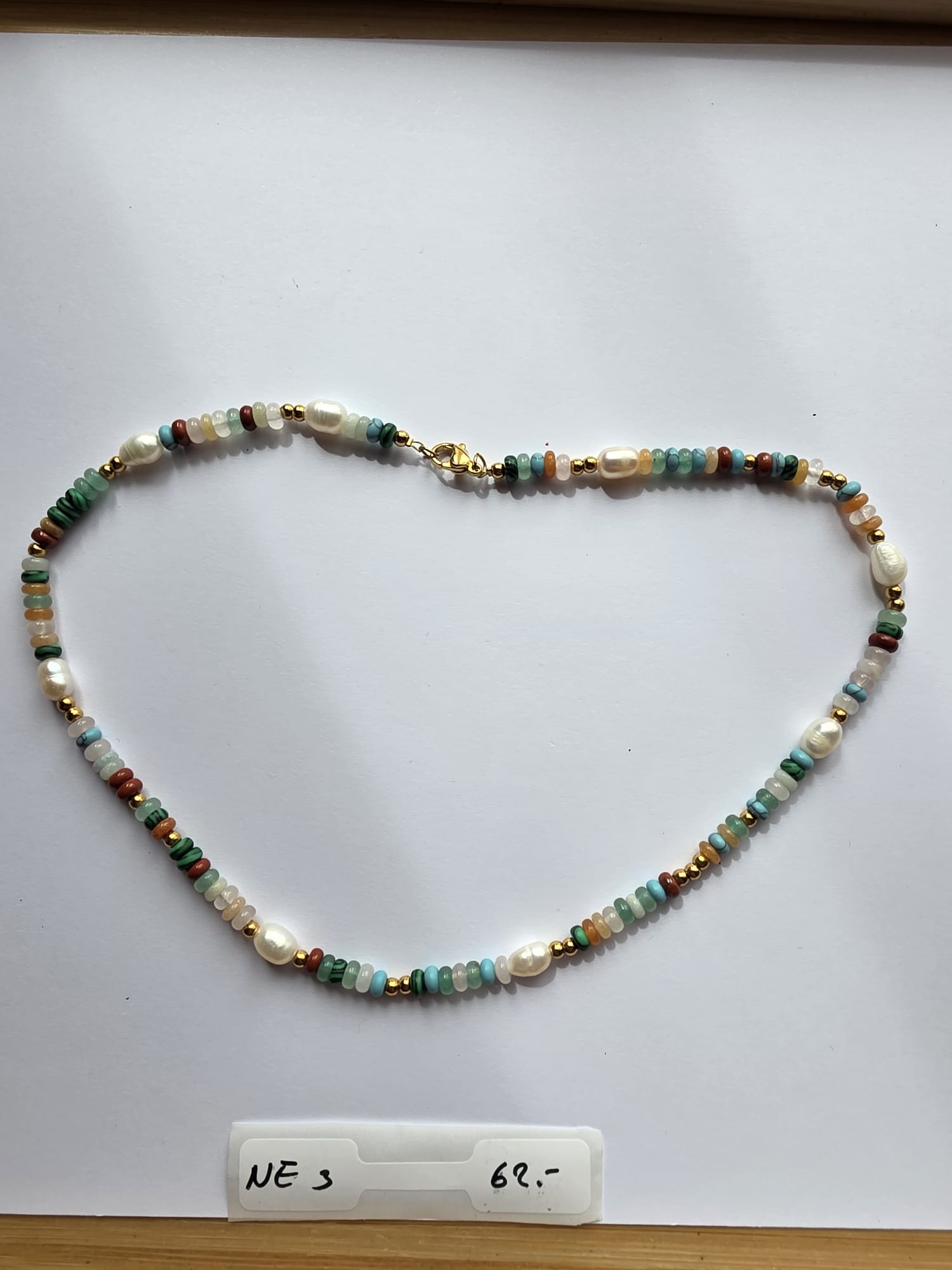 Collier NE0003 photo originale