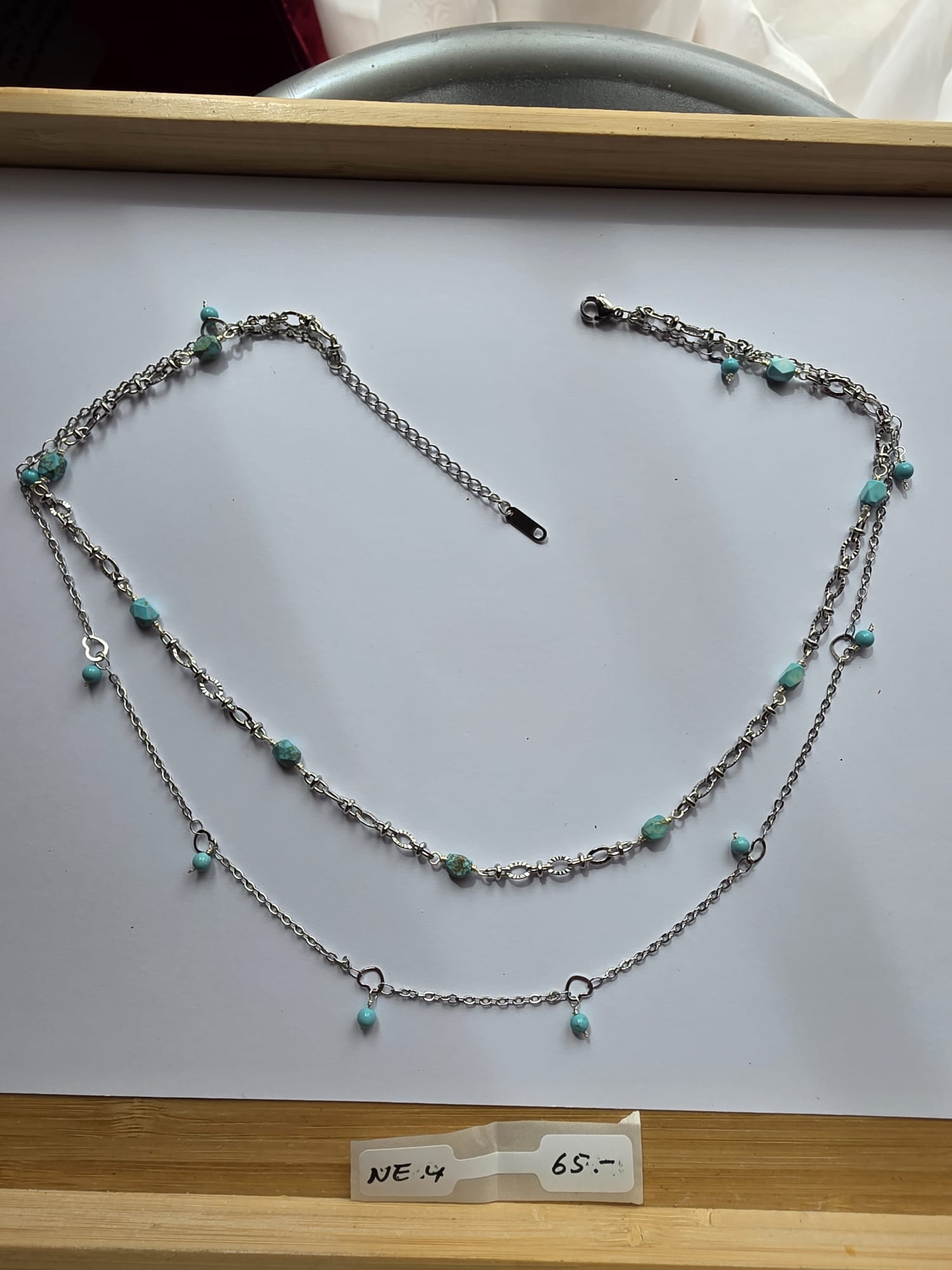 Collier NE0004 photo originale