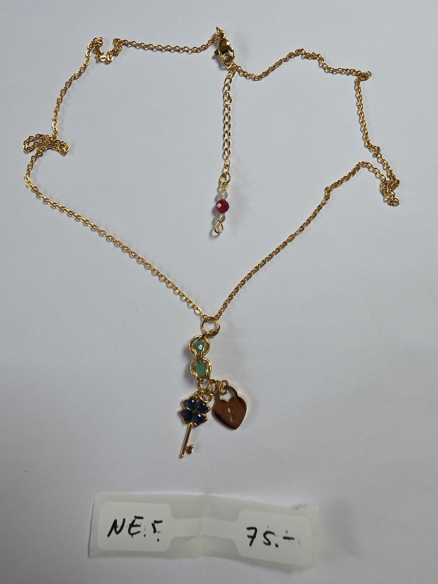 Collier NE0005 photo originale