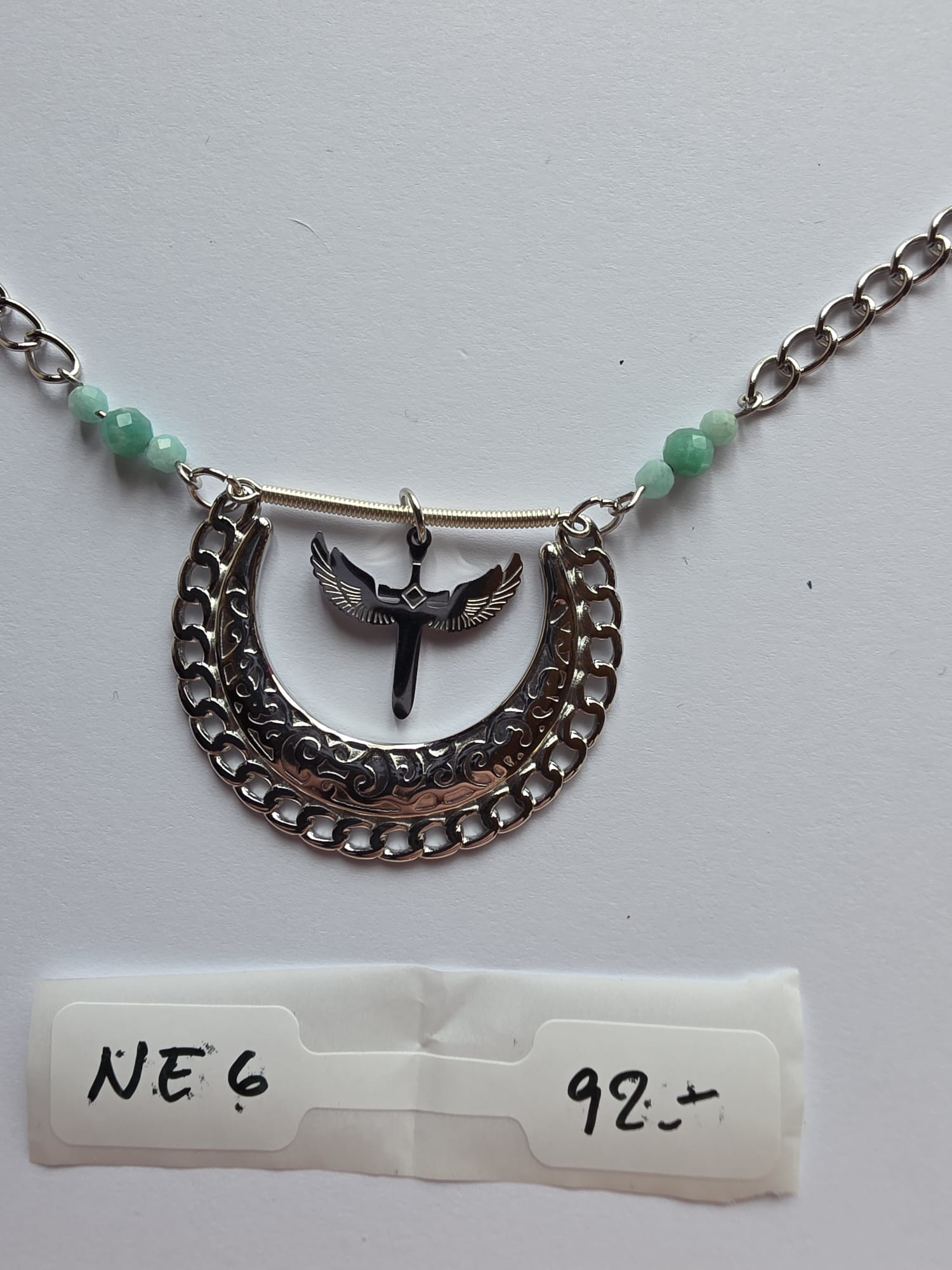 Collier NE0006 photo originale