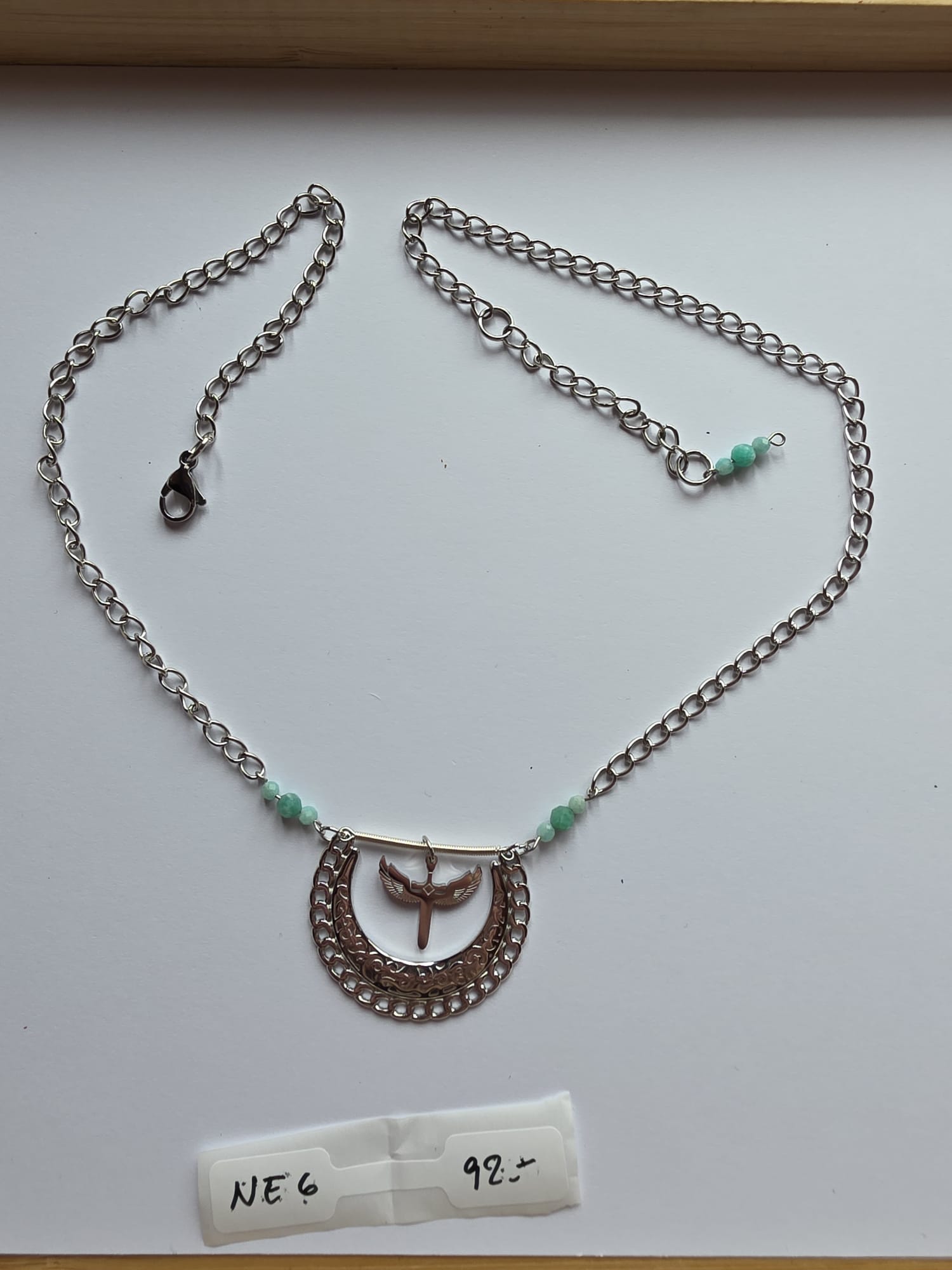 Collier NE0006 photo originale
