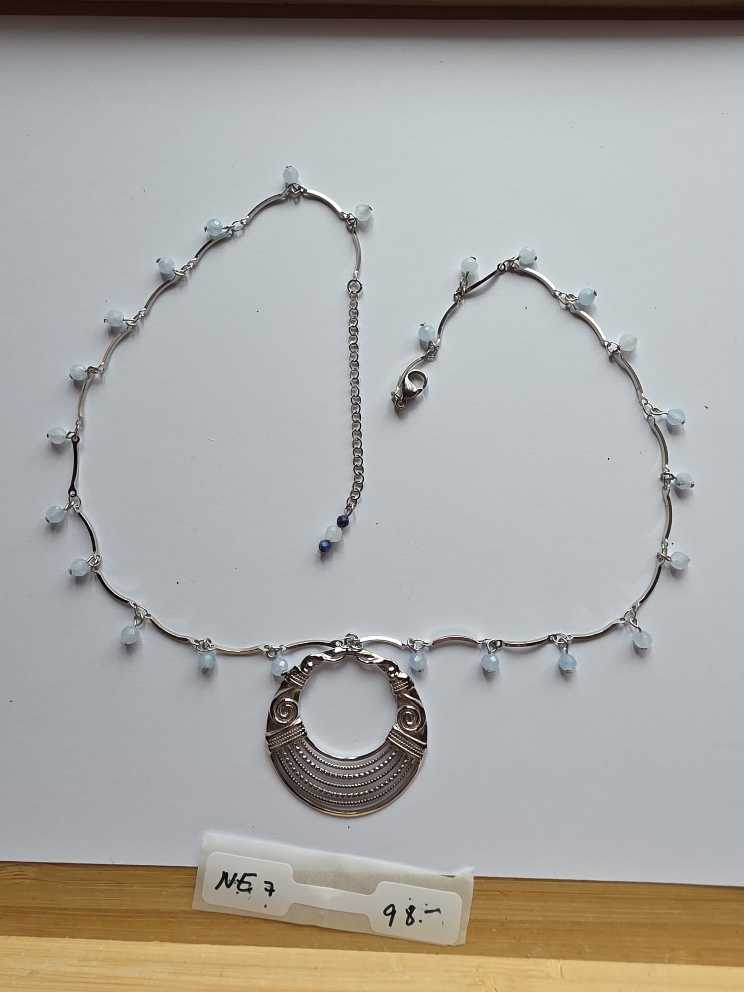 Collier NE0007 photo originale
