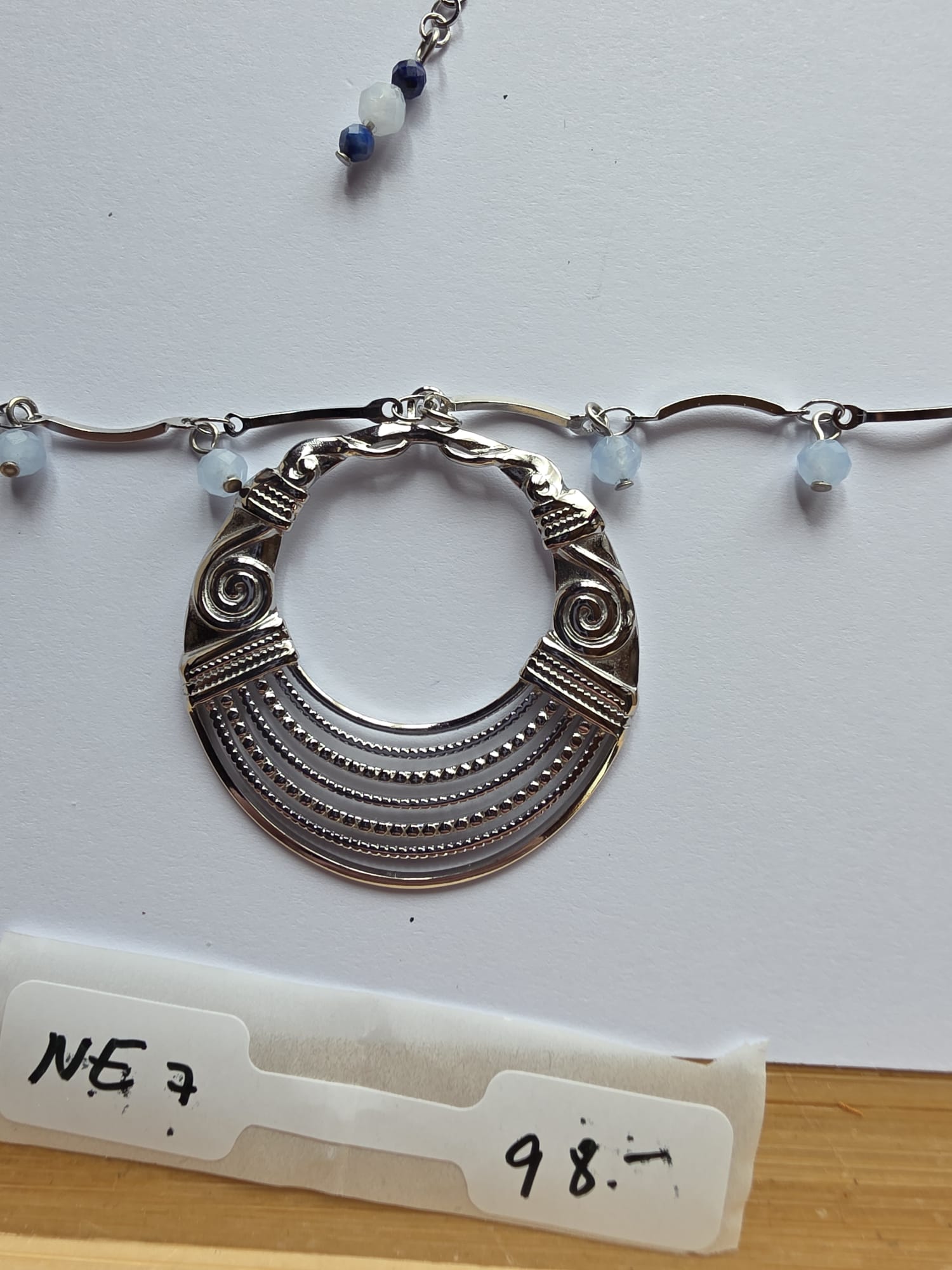 Collier NE0007 photo originale