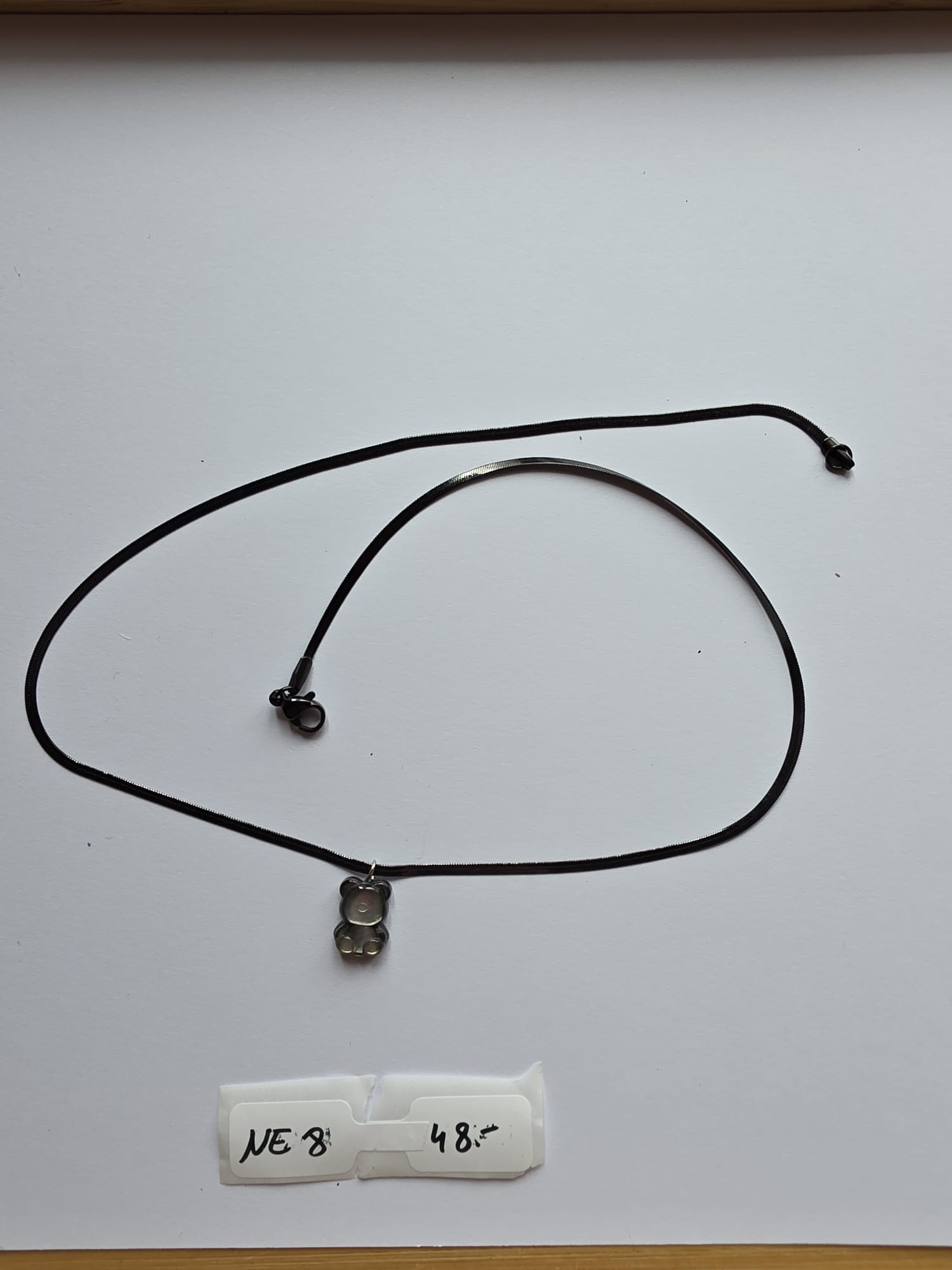 Collier NE0008 photo originale